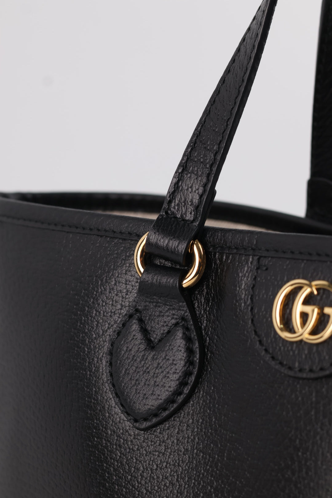 Gucci Ophidia Shopping in Pelle