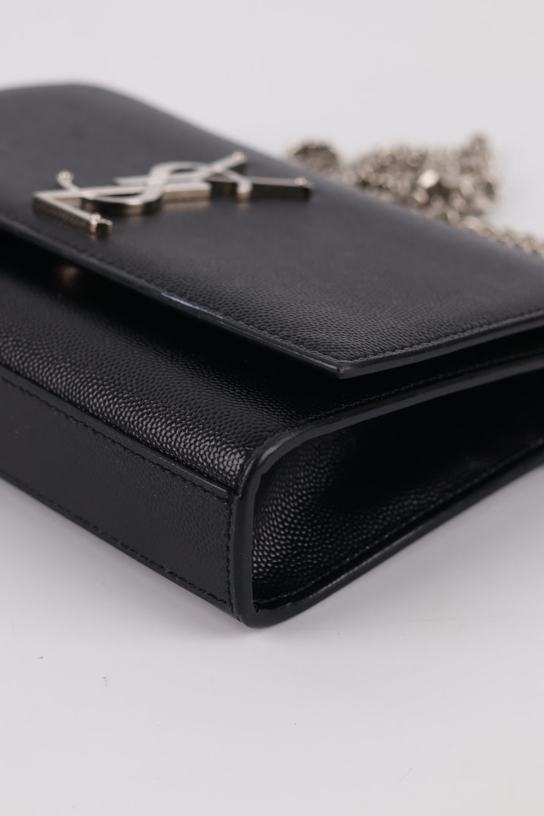 Saint Laurent Kate Small Grain De Poudre