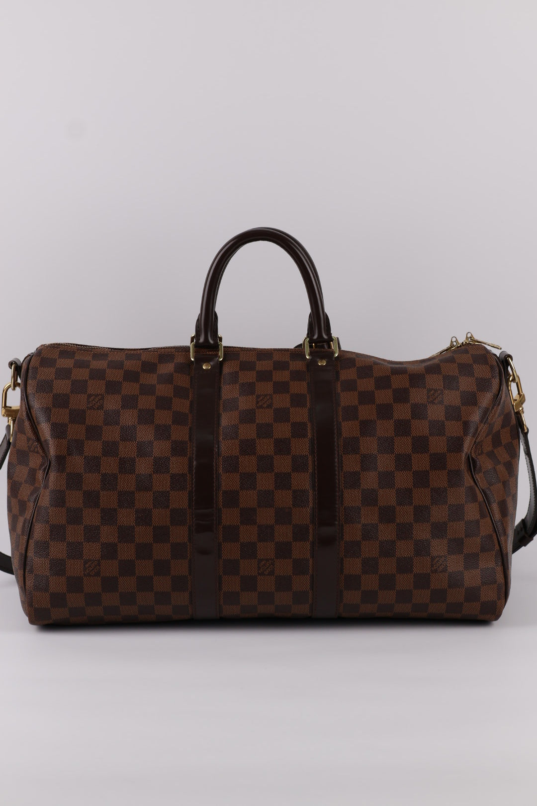 Louis Vuitton Keepall 45 Damier Ébène