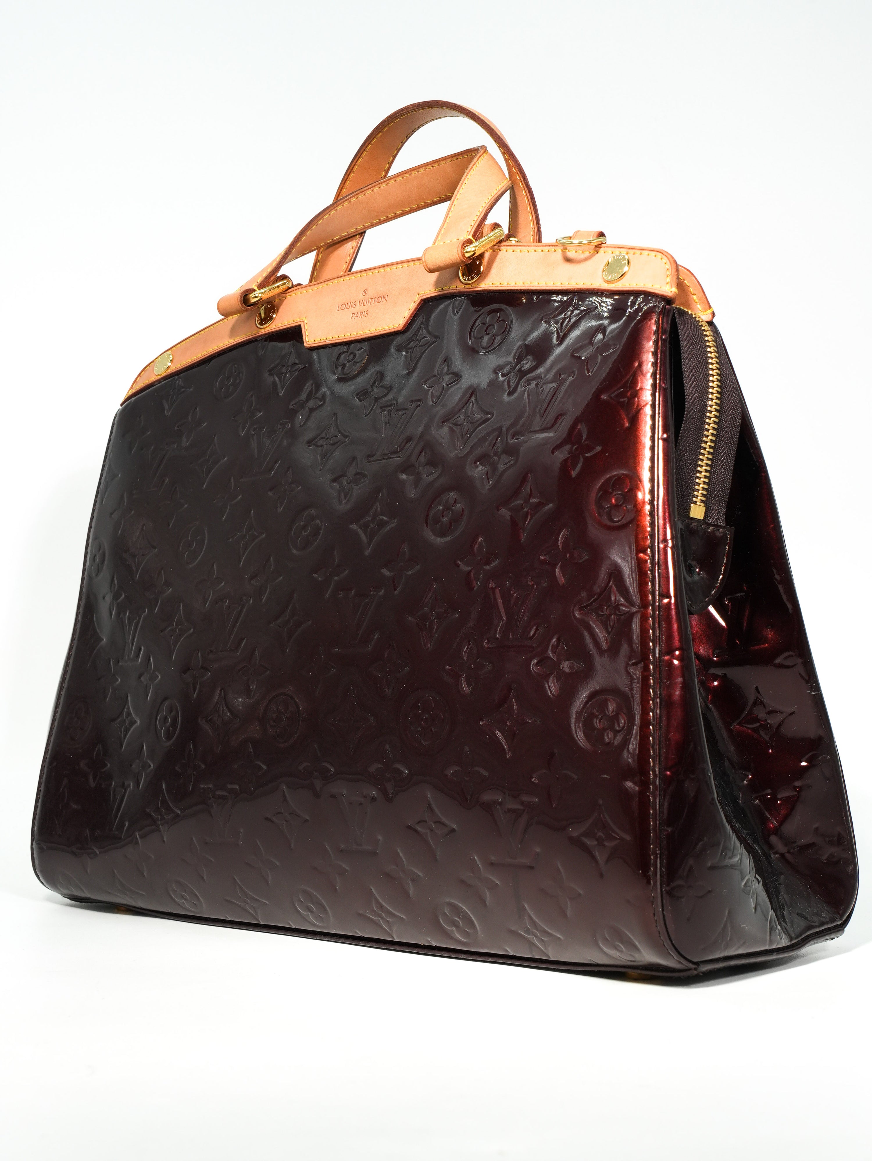 Louis Vuitton Brèa Vernis