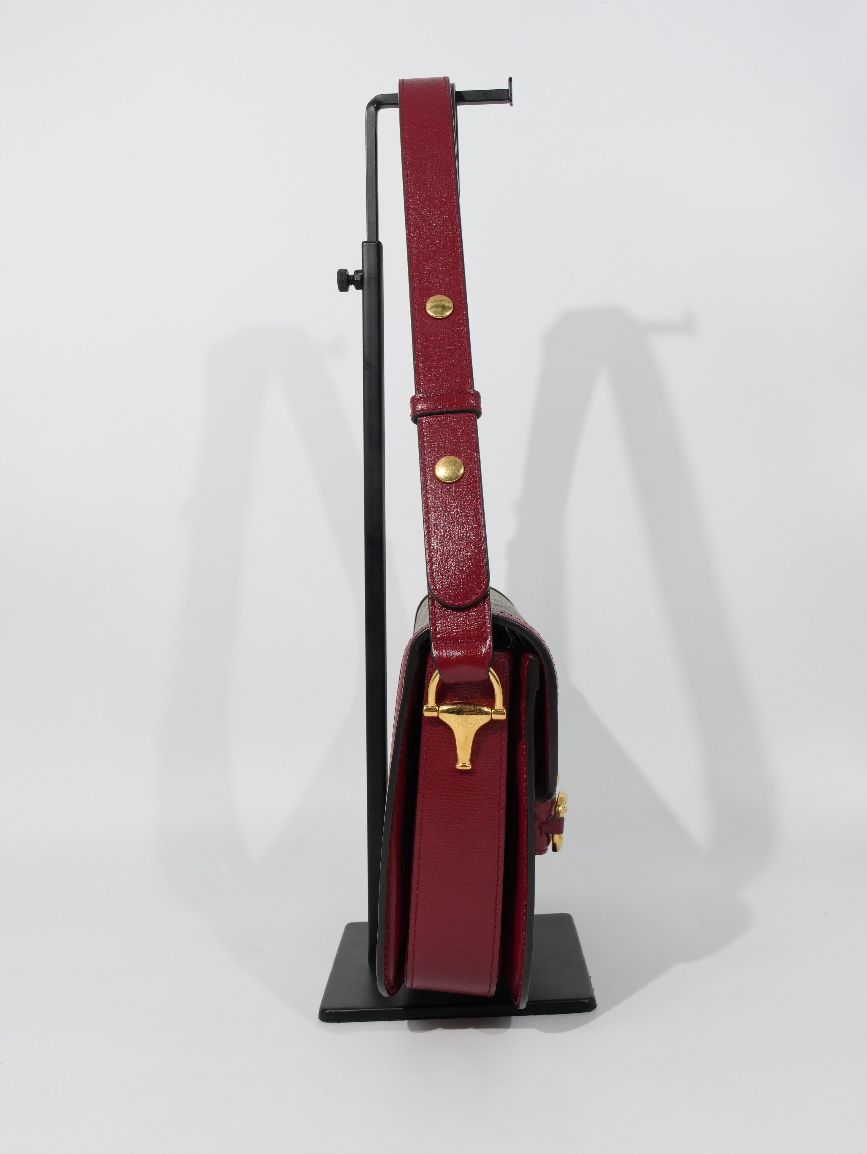 Gucci Horsebit in GG Supreme