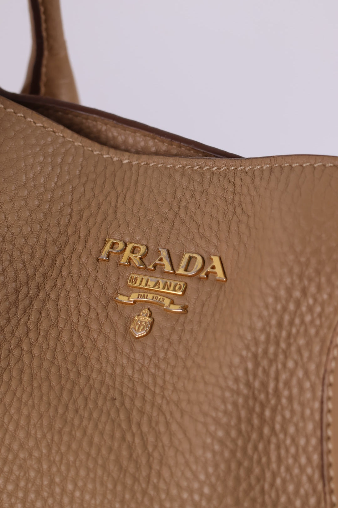 Prada Tote in Pelle