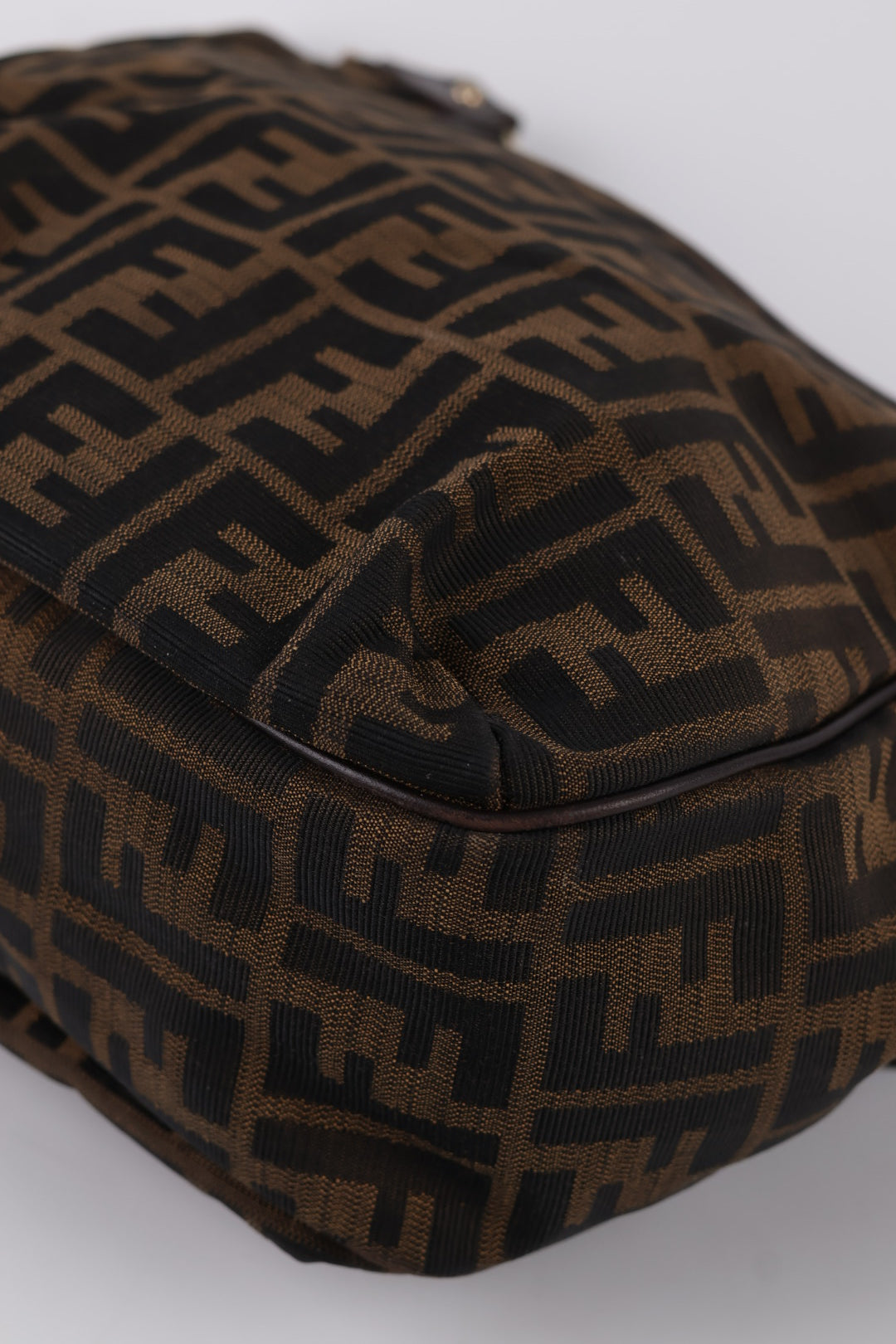 Fendi Tote Chef Small FF Logo