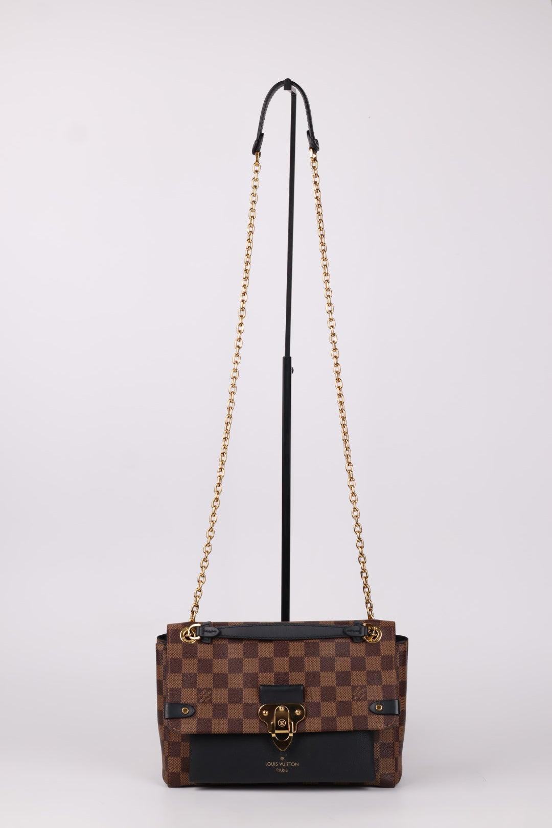 Louis Vuitton Vavin PM Damier Ébène