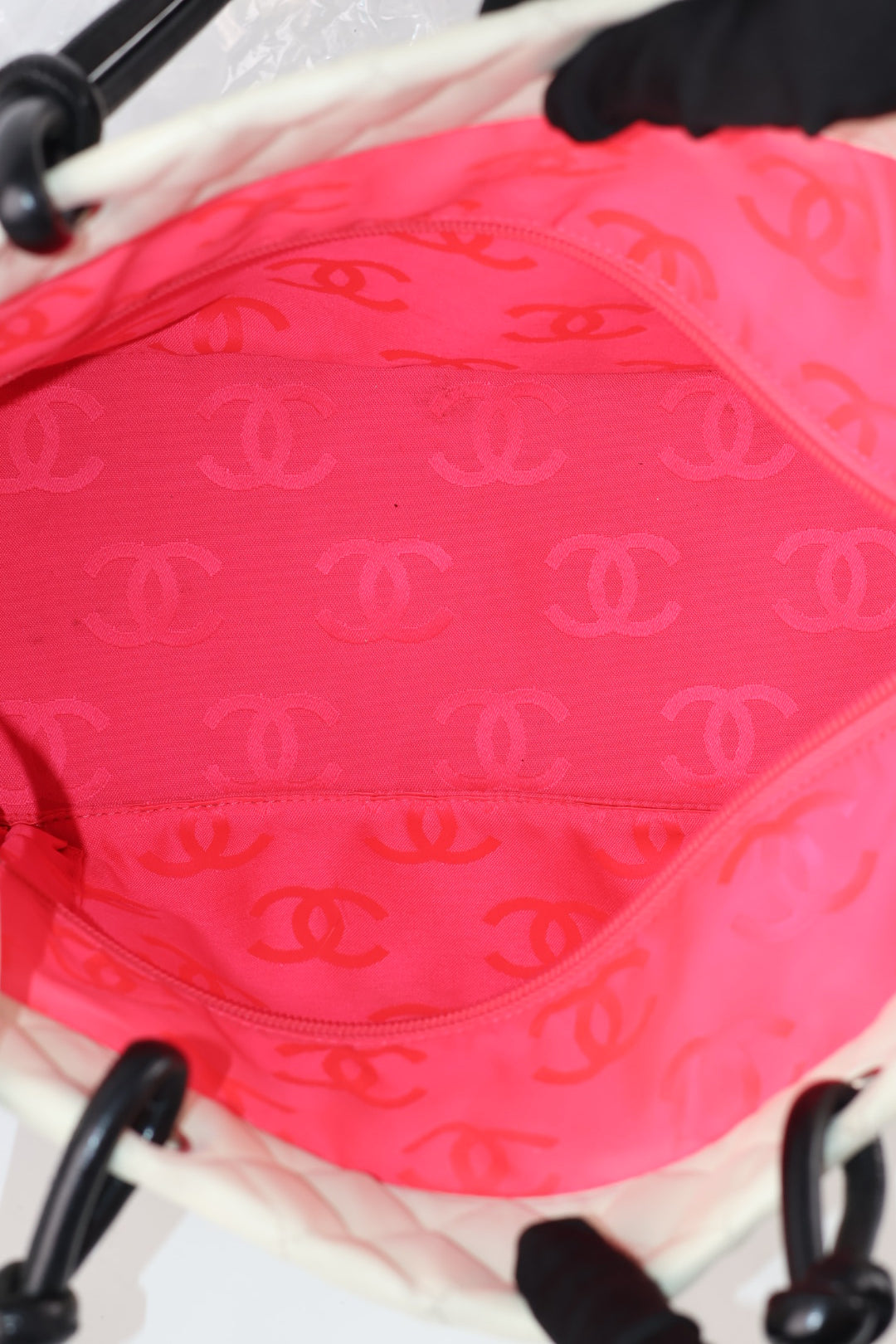 Chanel Cambon Tote