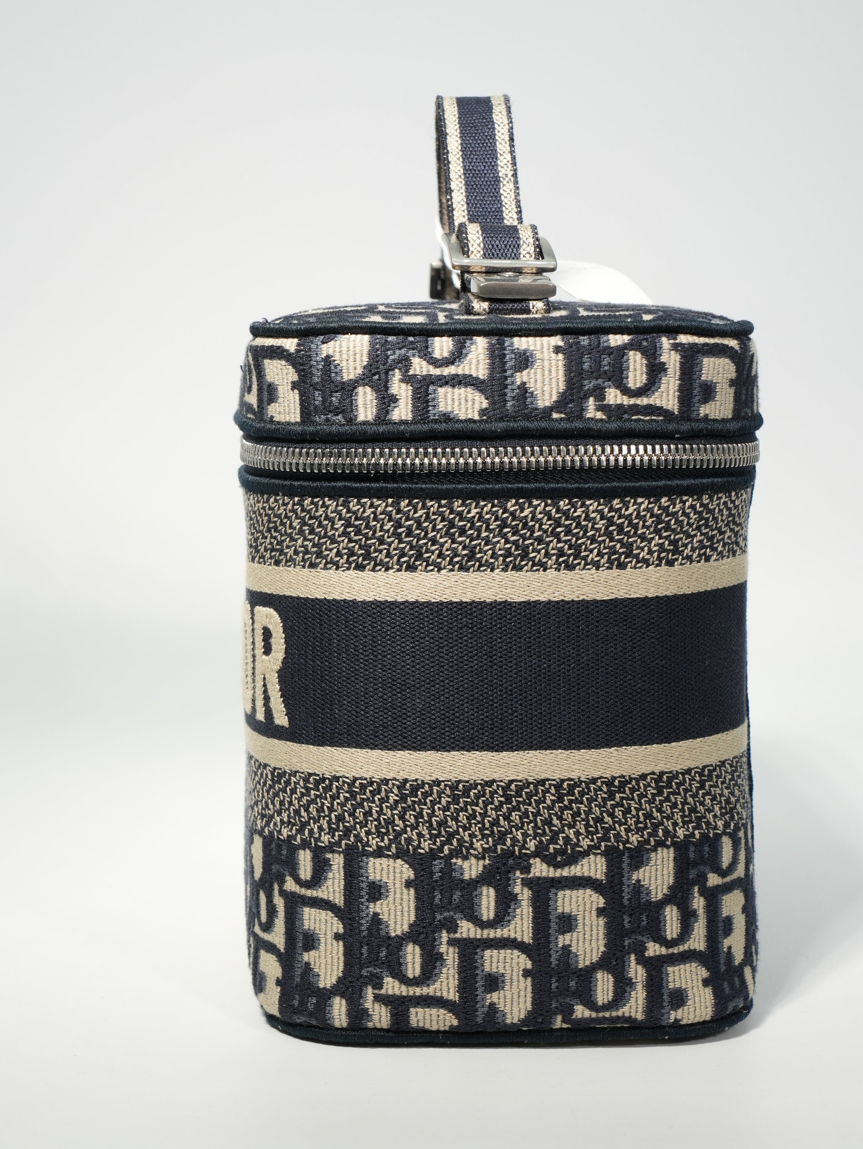 Dior Vanity DiorTravel Jacquard Oblique