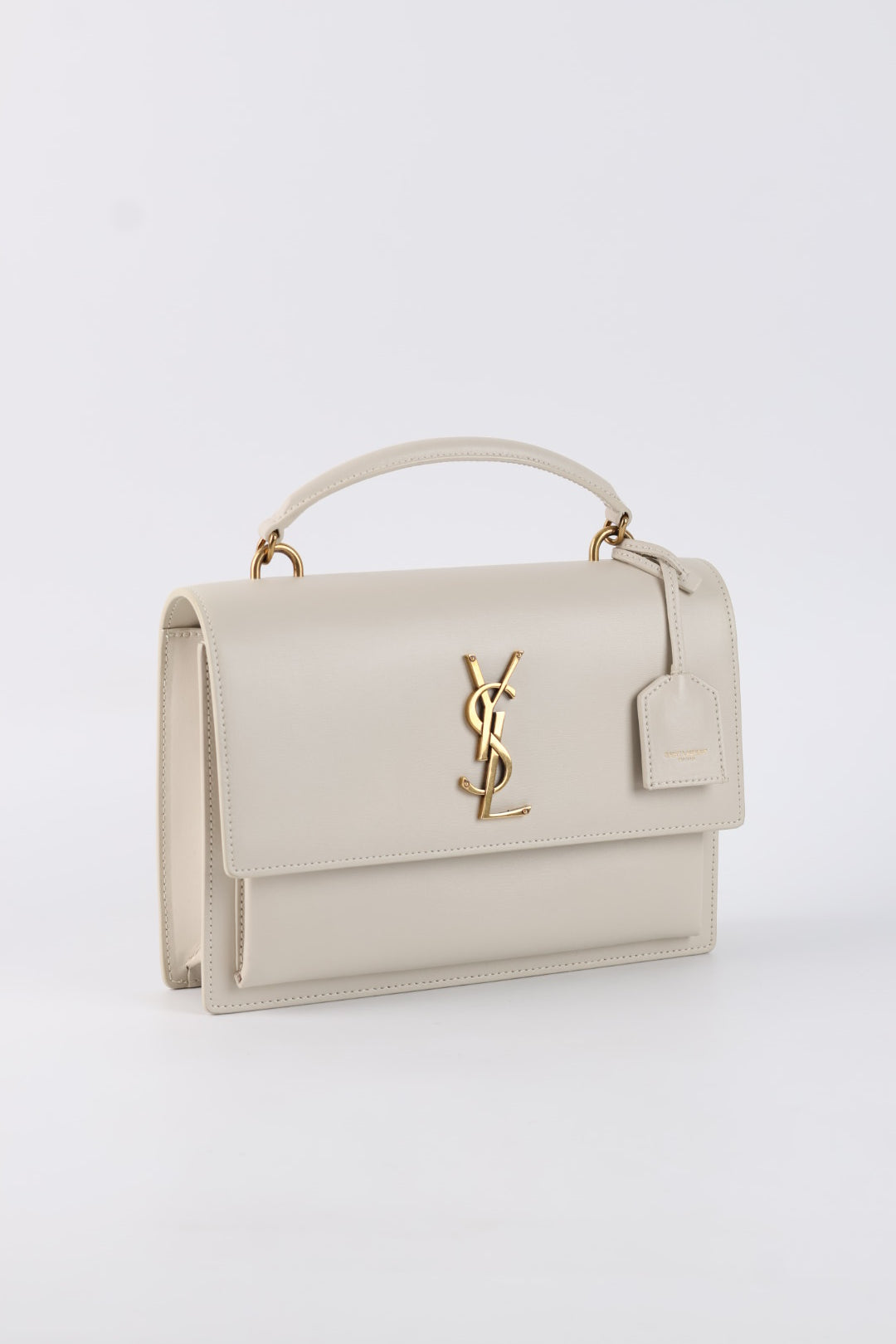 Saint Laurent Sunset Media Handle