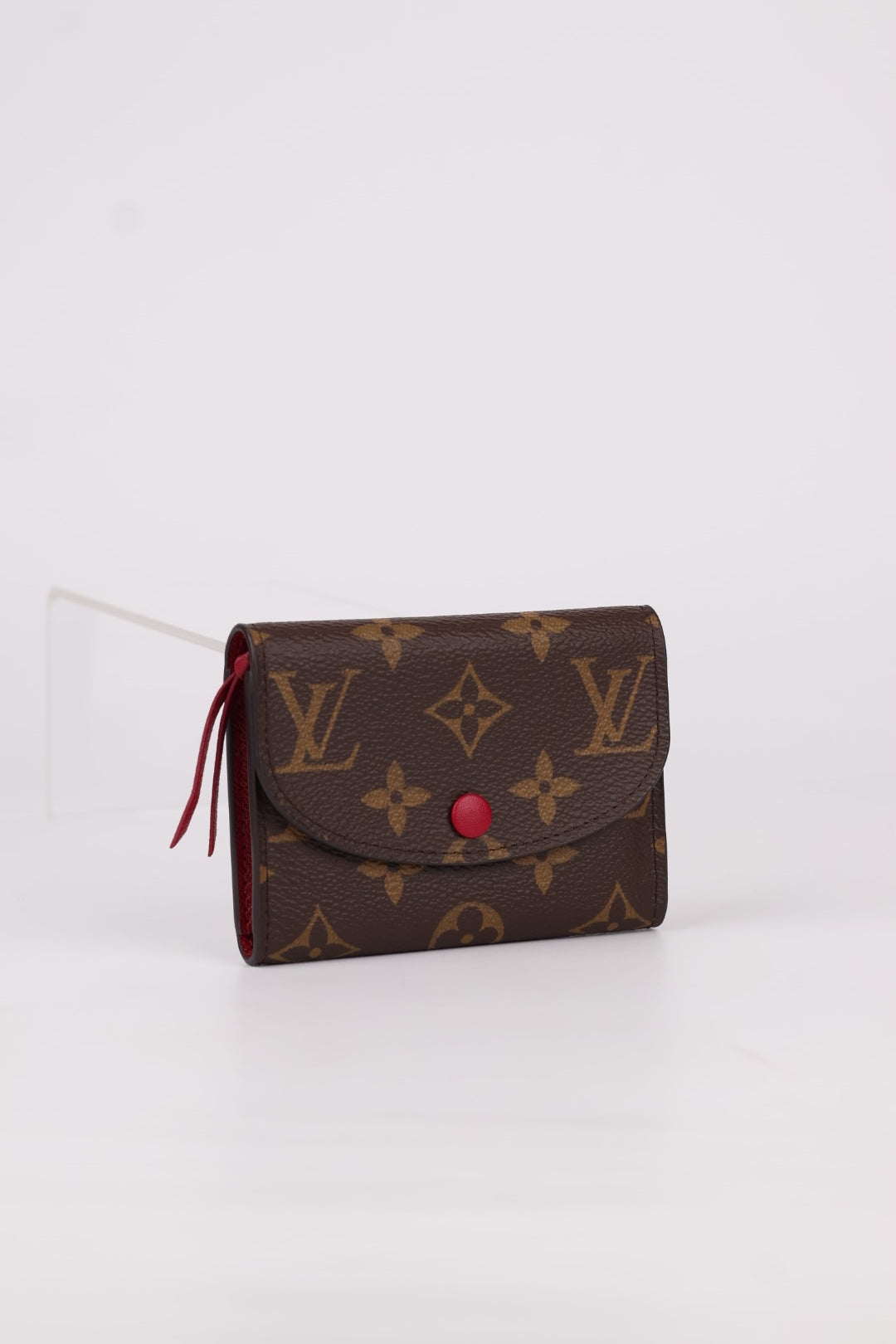 Louis Vuitton Portamonete Rosalie Monogram
