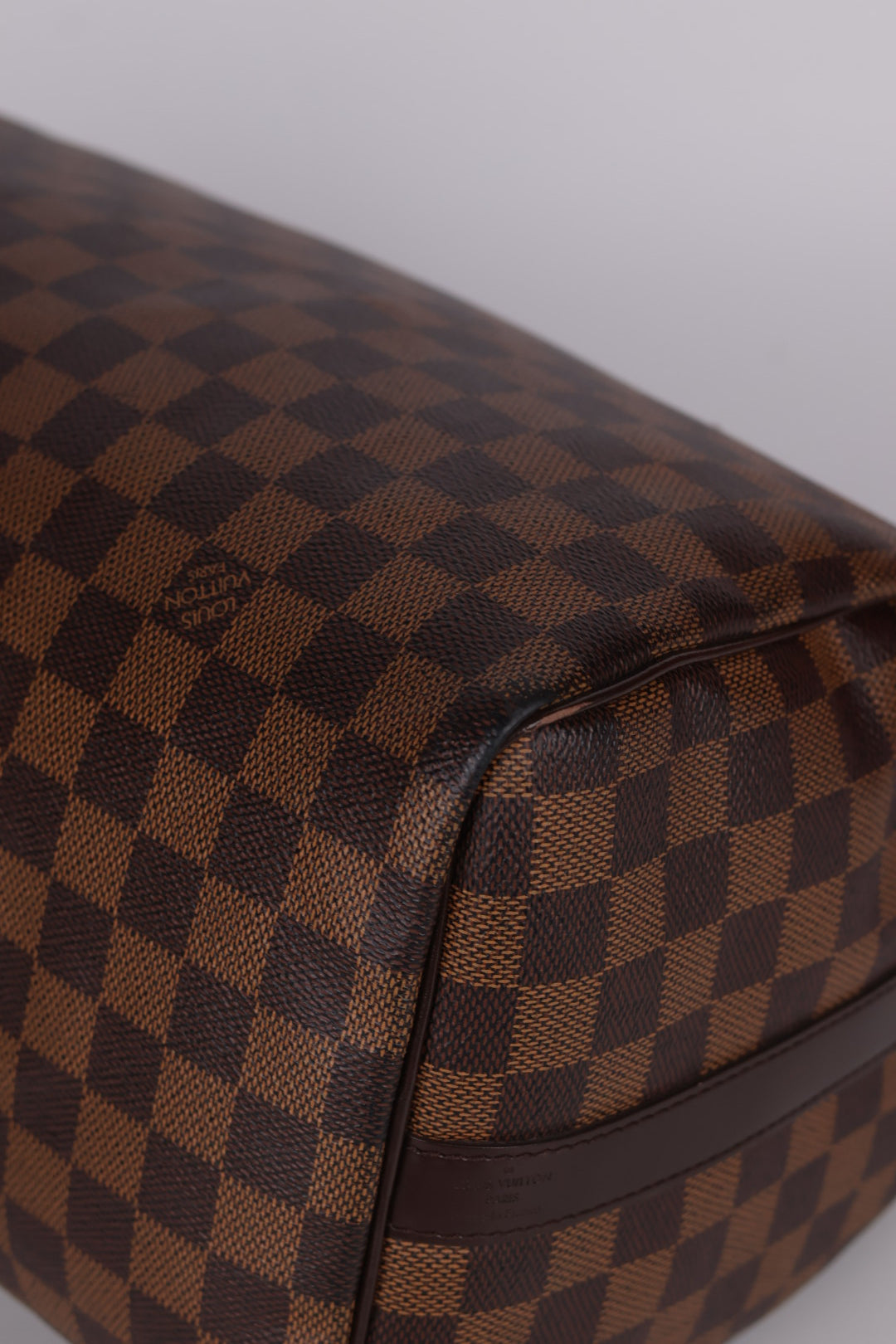 Louis Vuitton Speedy 30 Bandoulière  Damier Ébène
