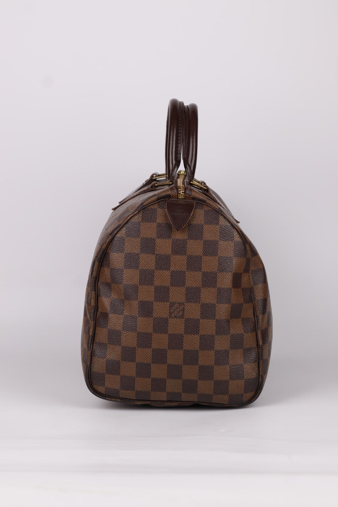 Louis Vuitton Speedy 35 Damier Ébène