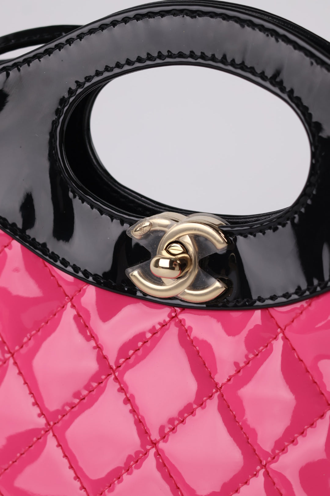 Chanel 31 Mini Vernis
