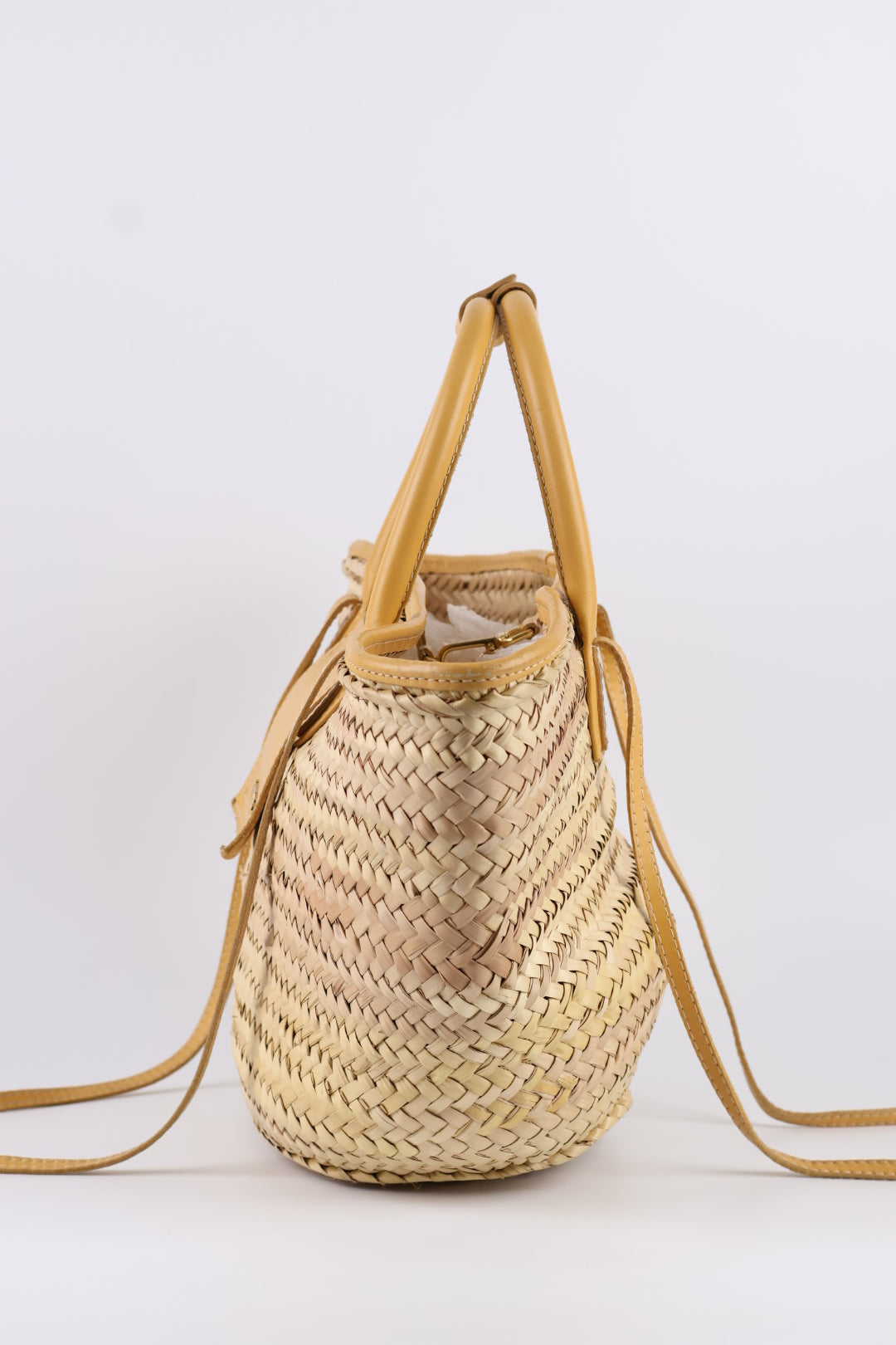 Jacquemus Panier in Paglia