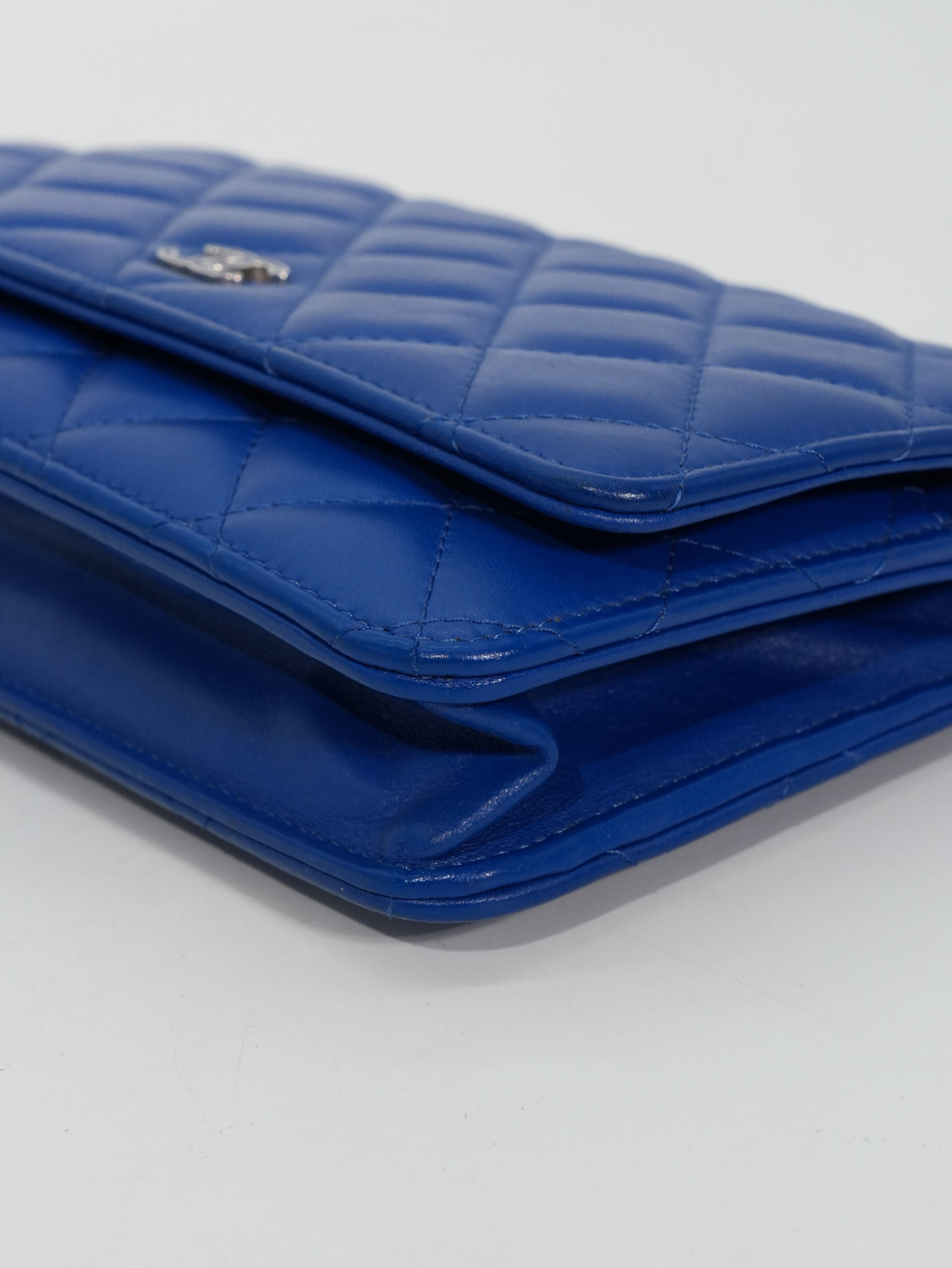 Chanel Woc CC Matelassé