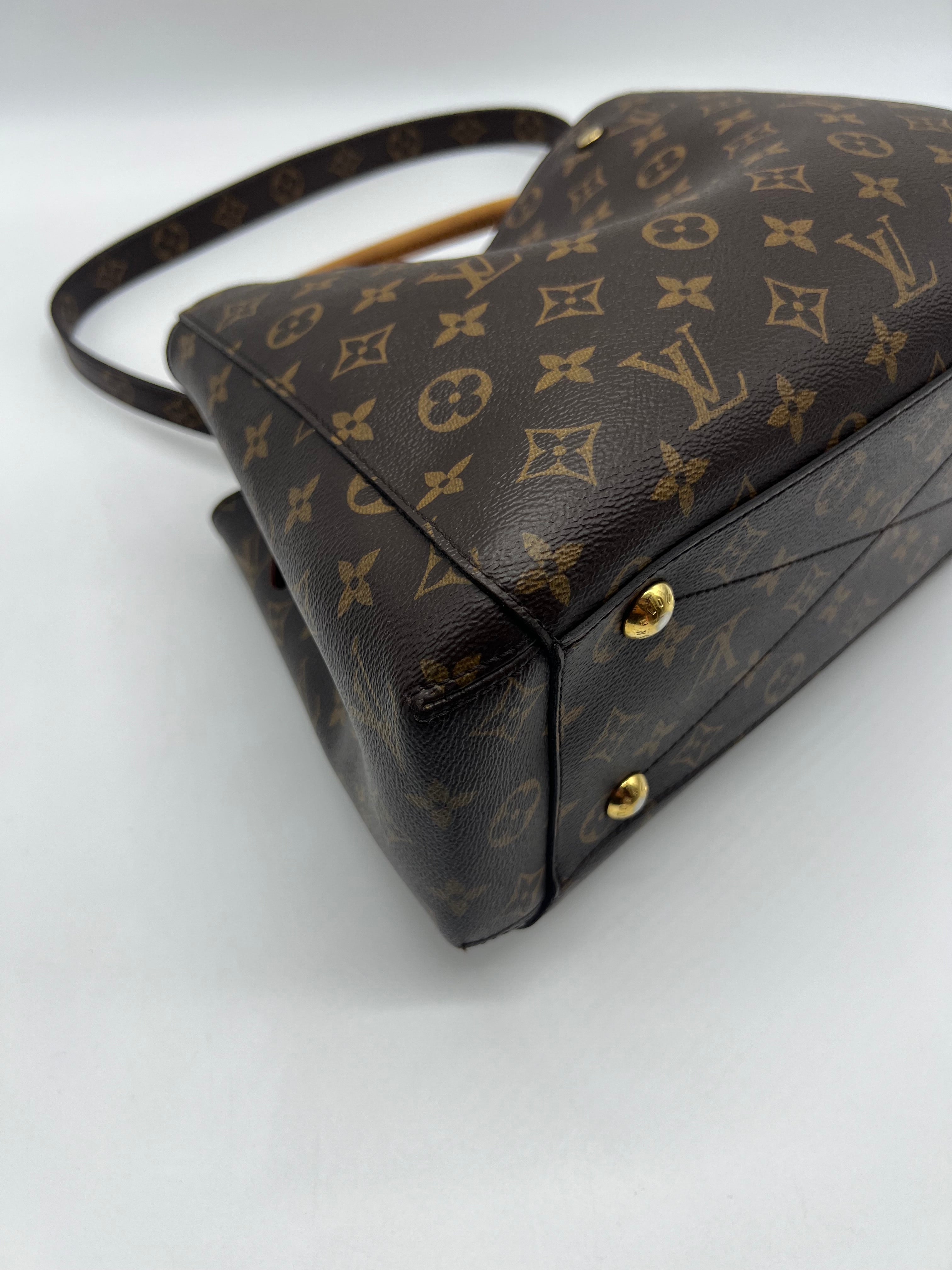 Louis Vuitton Montaigne MM Monogram