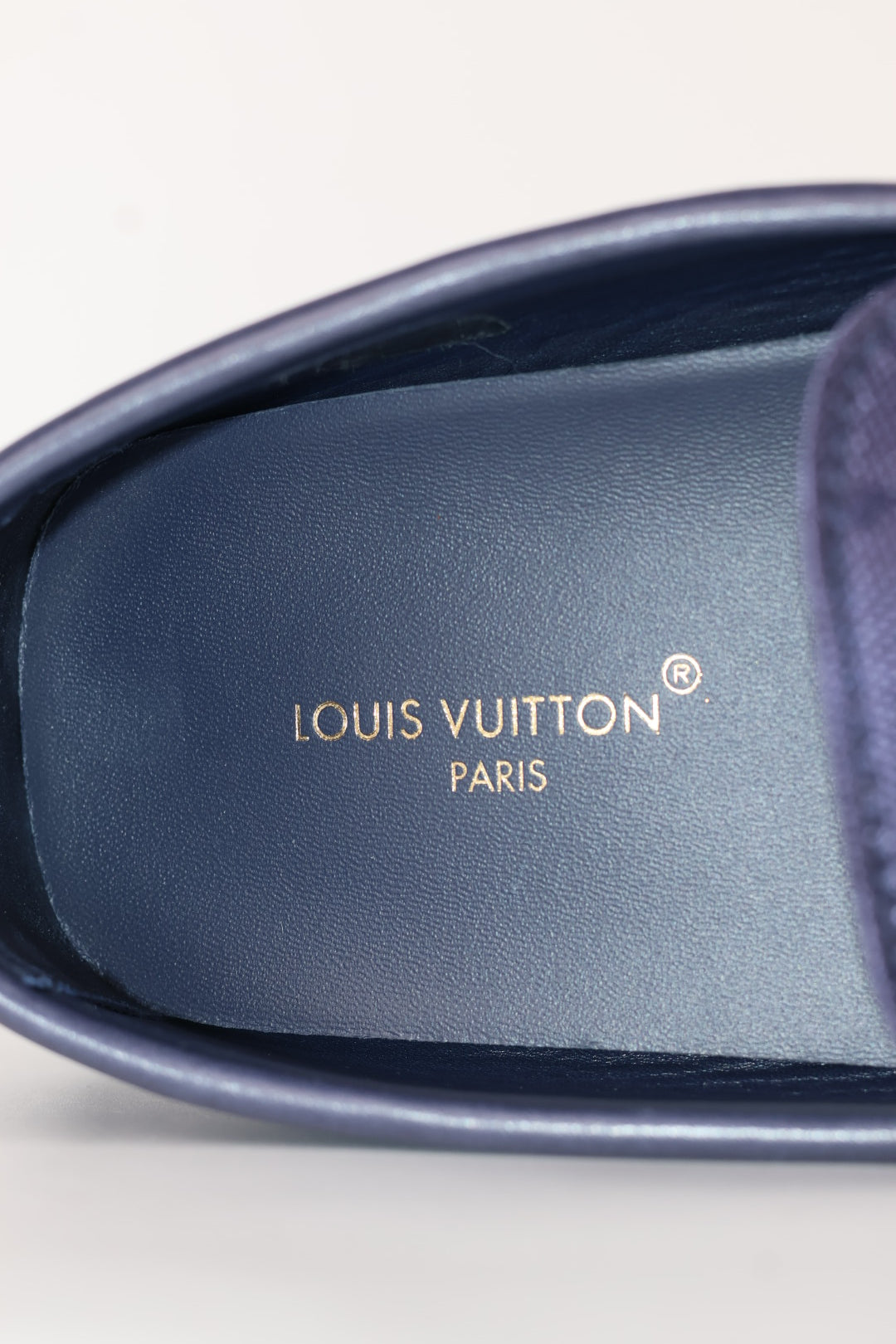 Louis Vuitton Mocassini Hockenheim Monogram