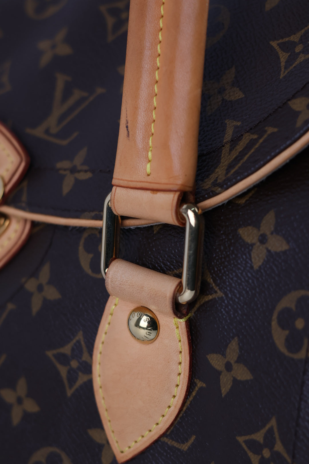 Louis Vuitton Beverly GM Monogram