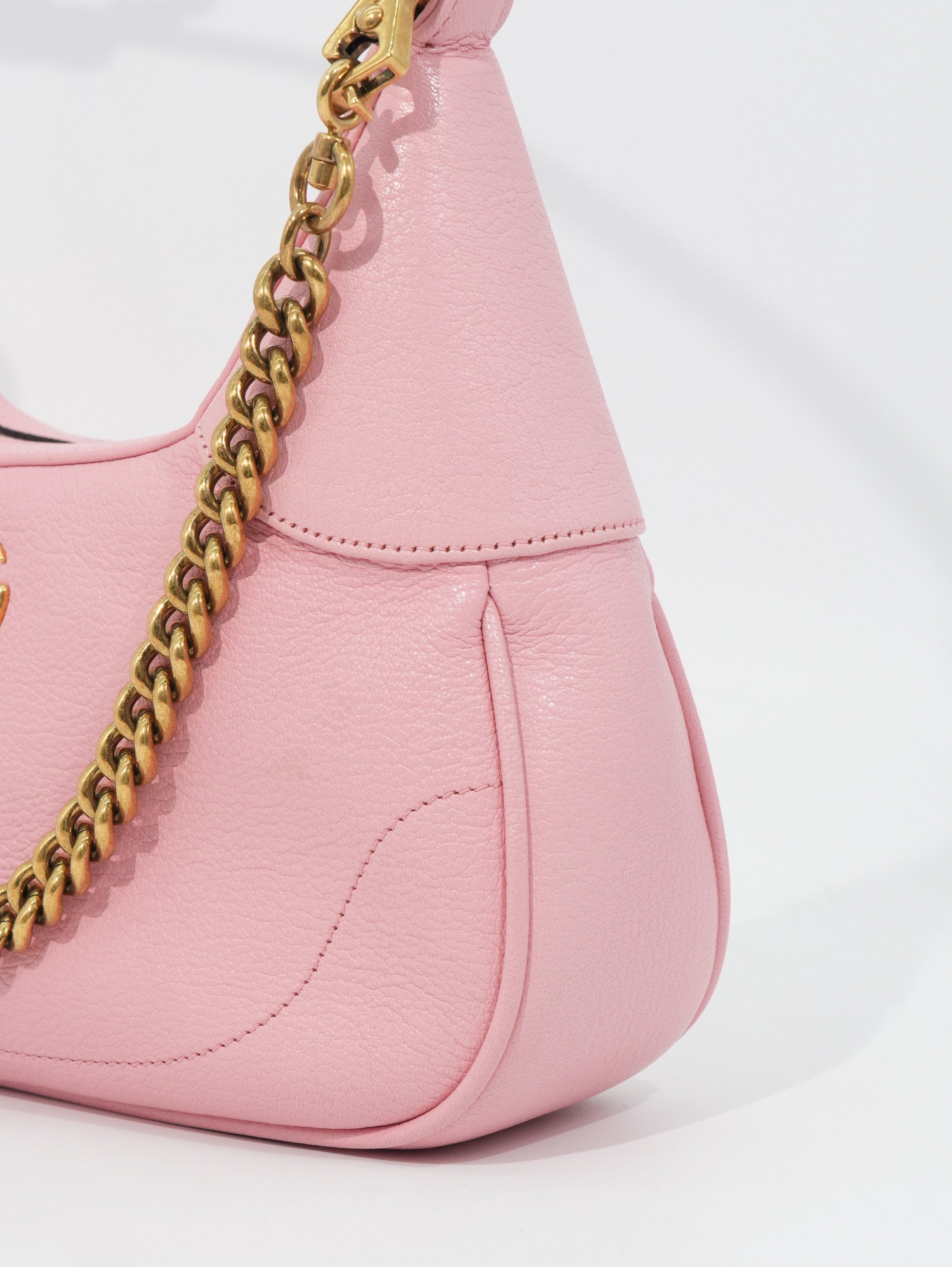 Gucci Aphrodite Media in Pelle