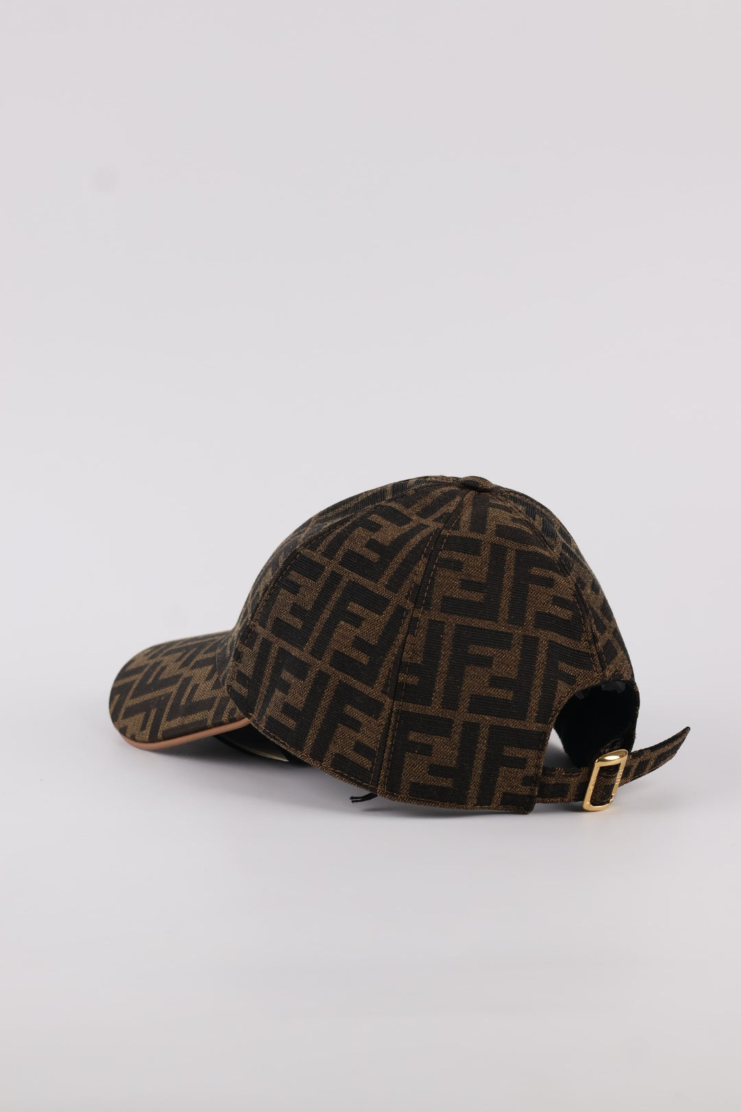 Fendi Cappello Baseball FF Logo