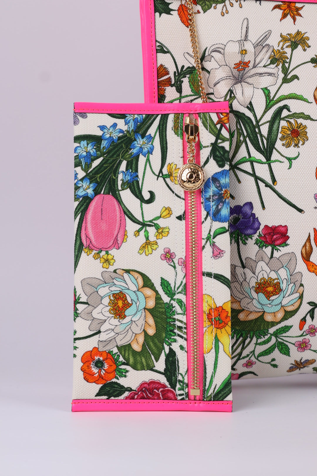 Gucci Tote Rajah Flora