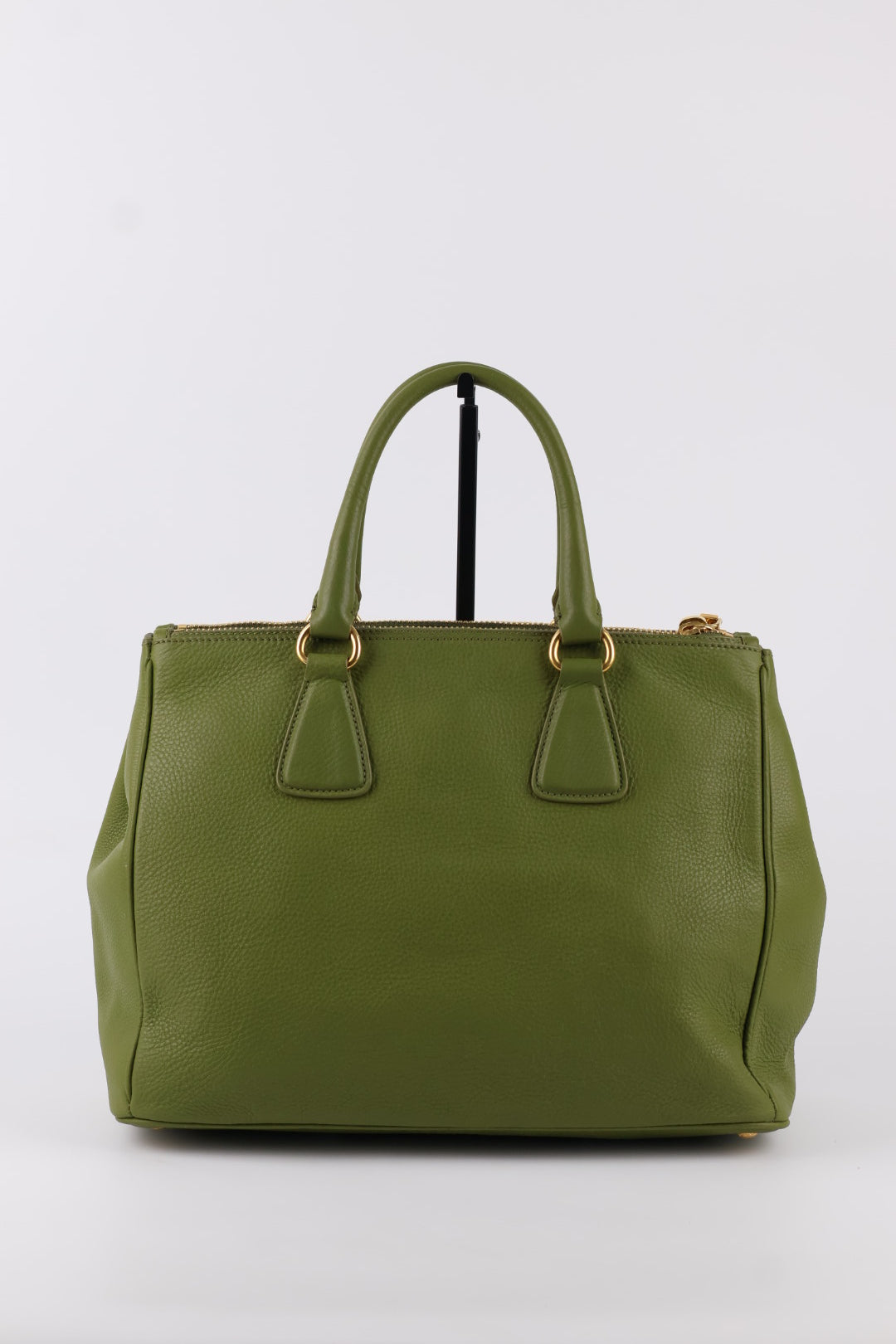 Prada Tote in Pelle Verde
