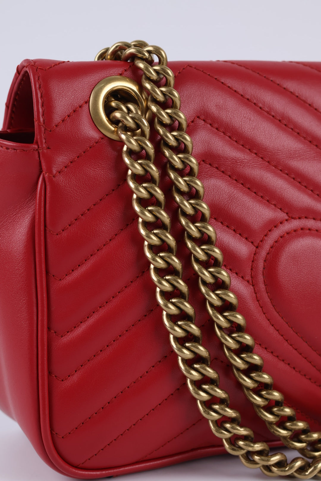 Gucci Marmont Media Matelassé