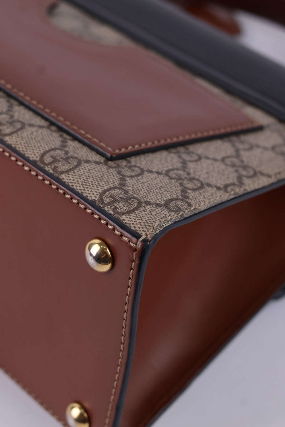 Gucci Padlock Top Handle