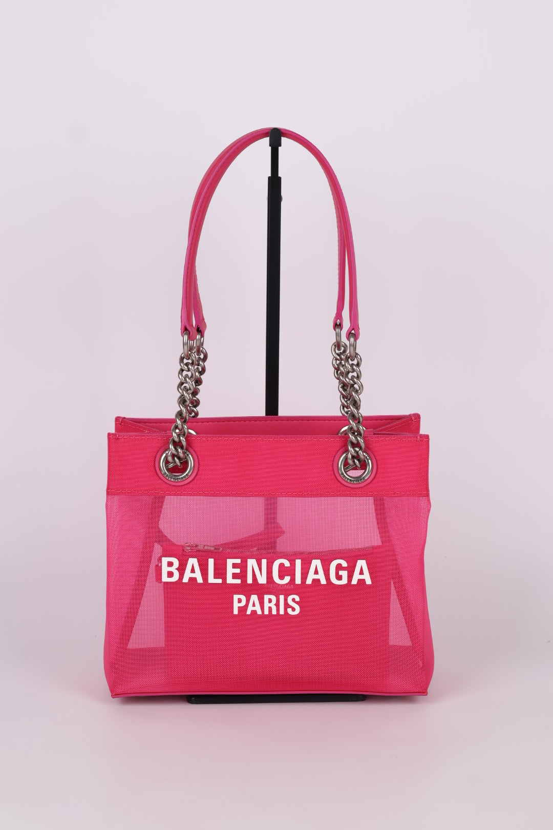 Balenciaga Tote in Tela Small