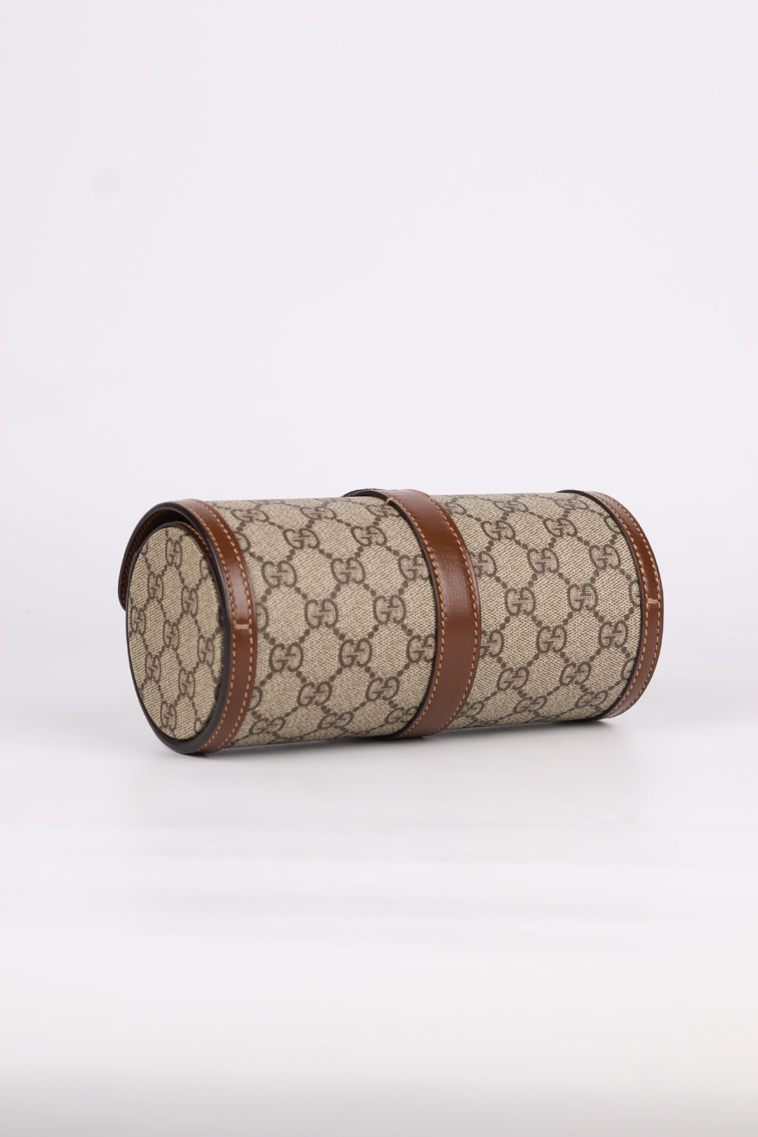 Gucci Porta Orologi GG Supreme