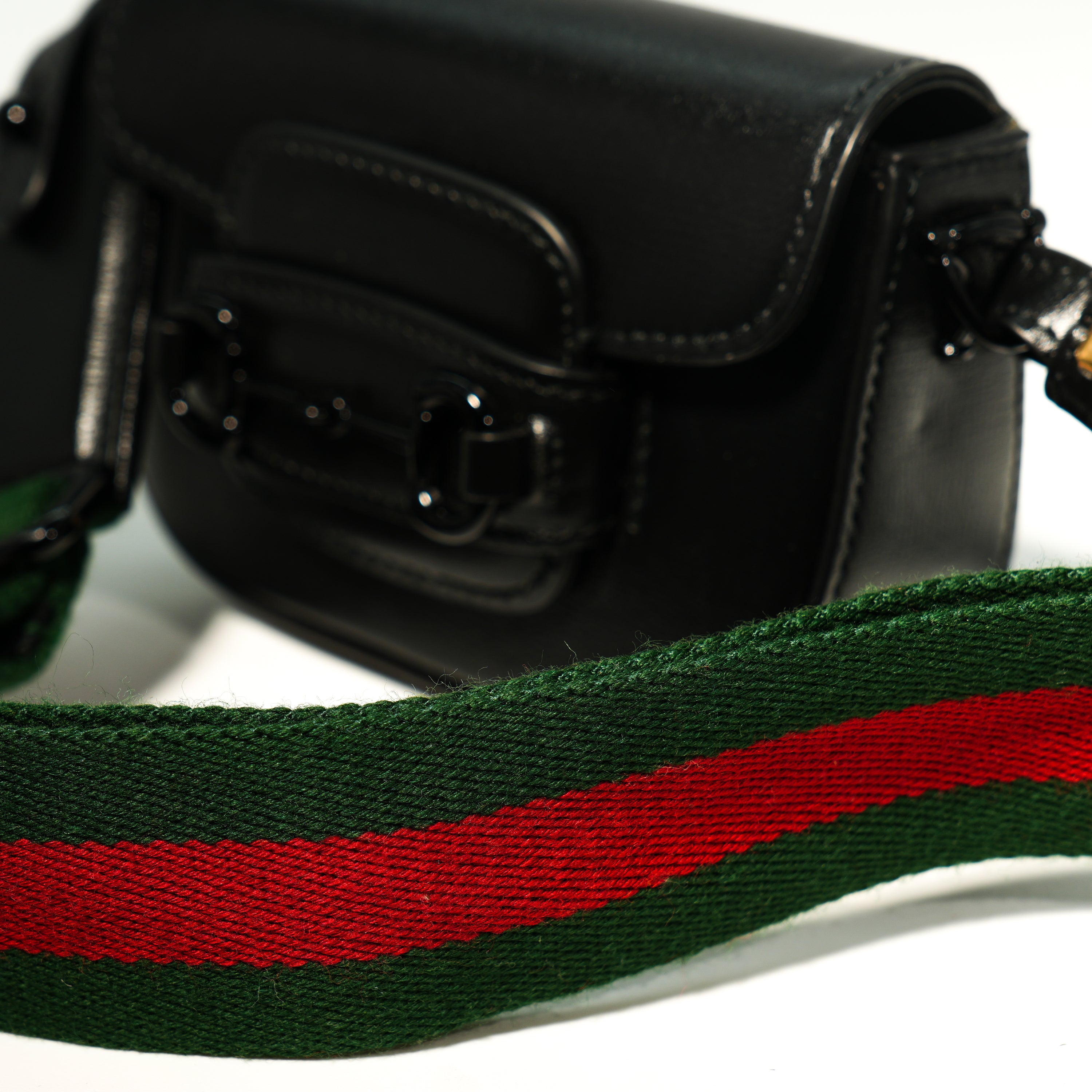 Gucci Horsebit Nano Bag
