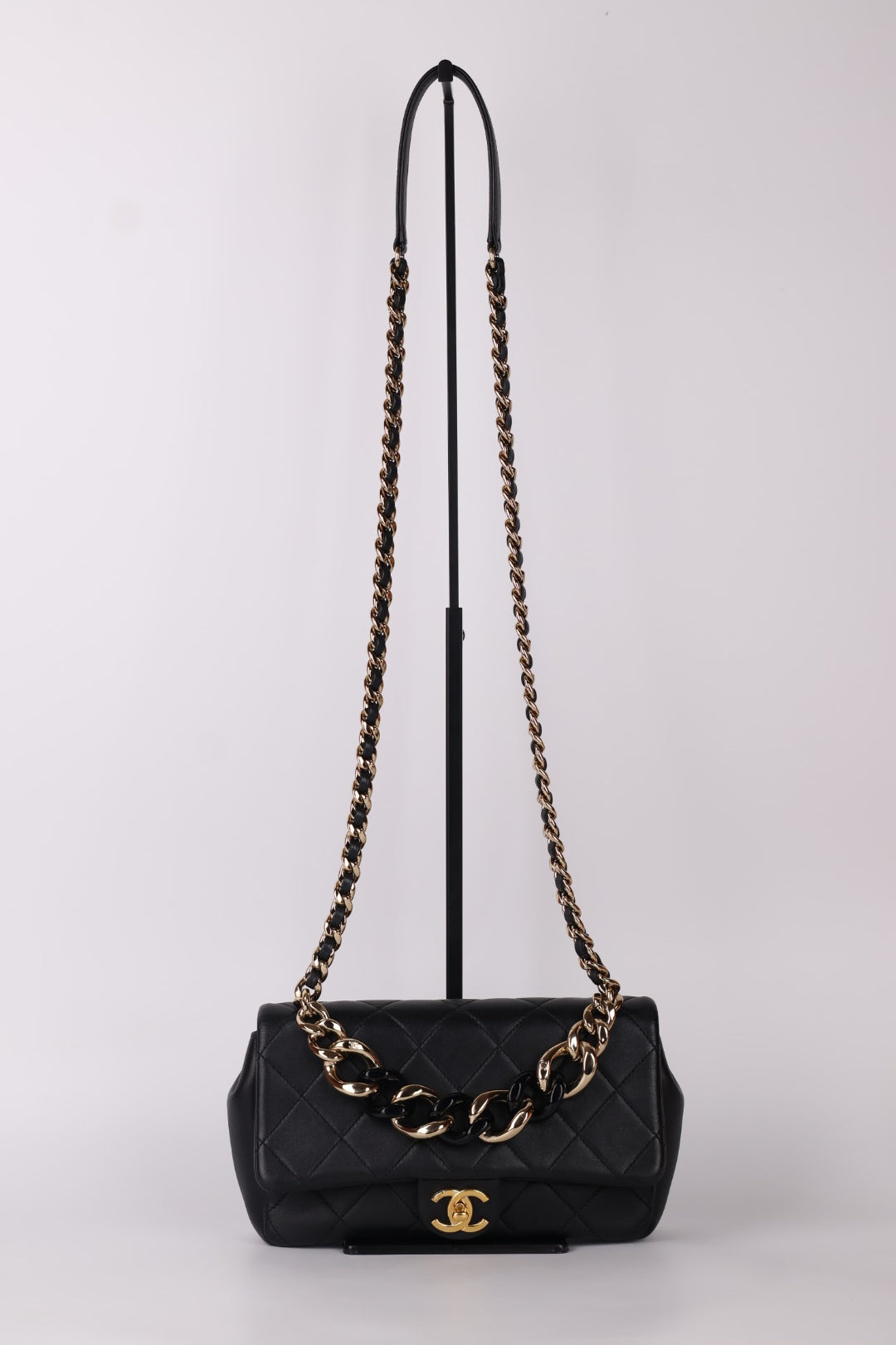 Chanel Classic Chunky Matelassé