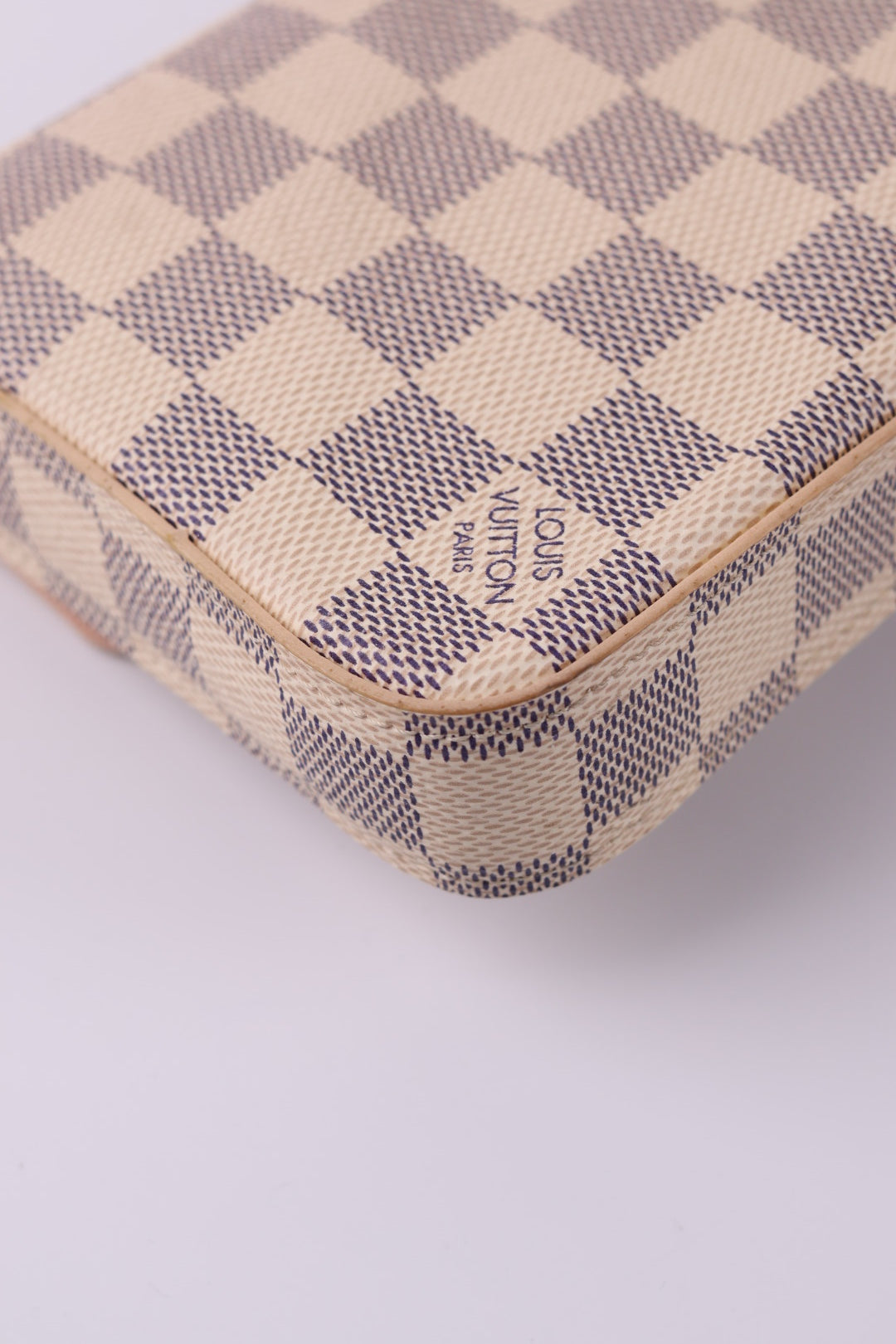 Louis Vuitton Félicie Damier Azur