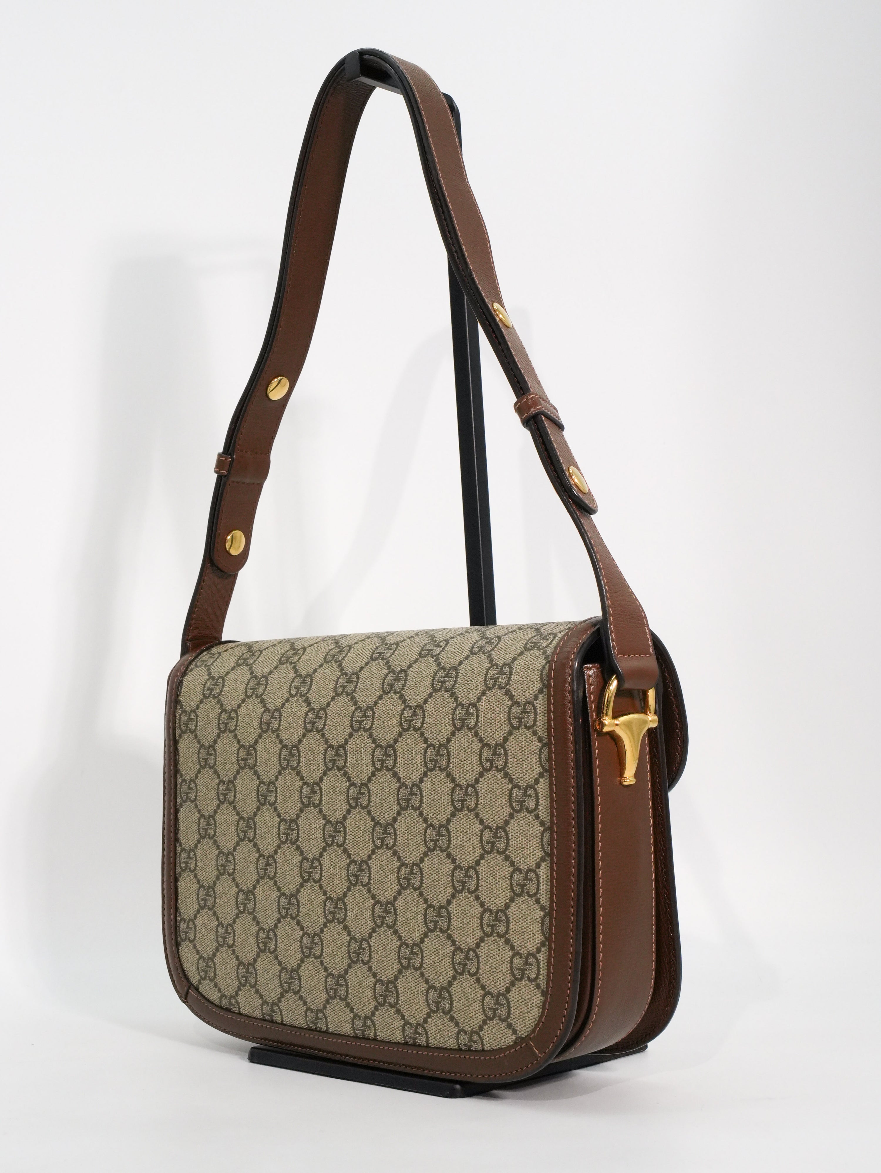 Gucci Horsebit GG Supreme