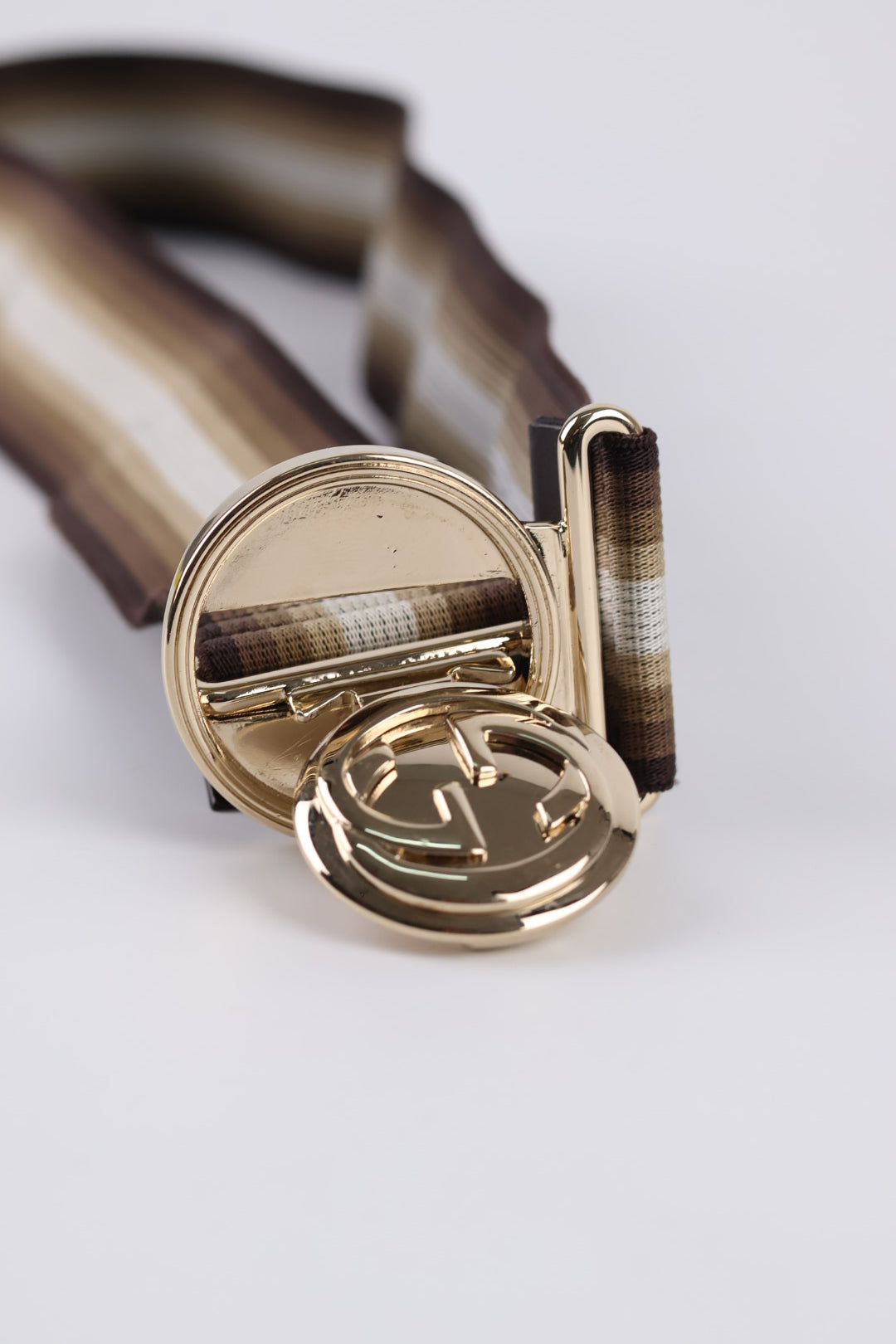 Gucci Cintura Web