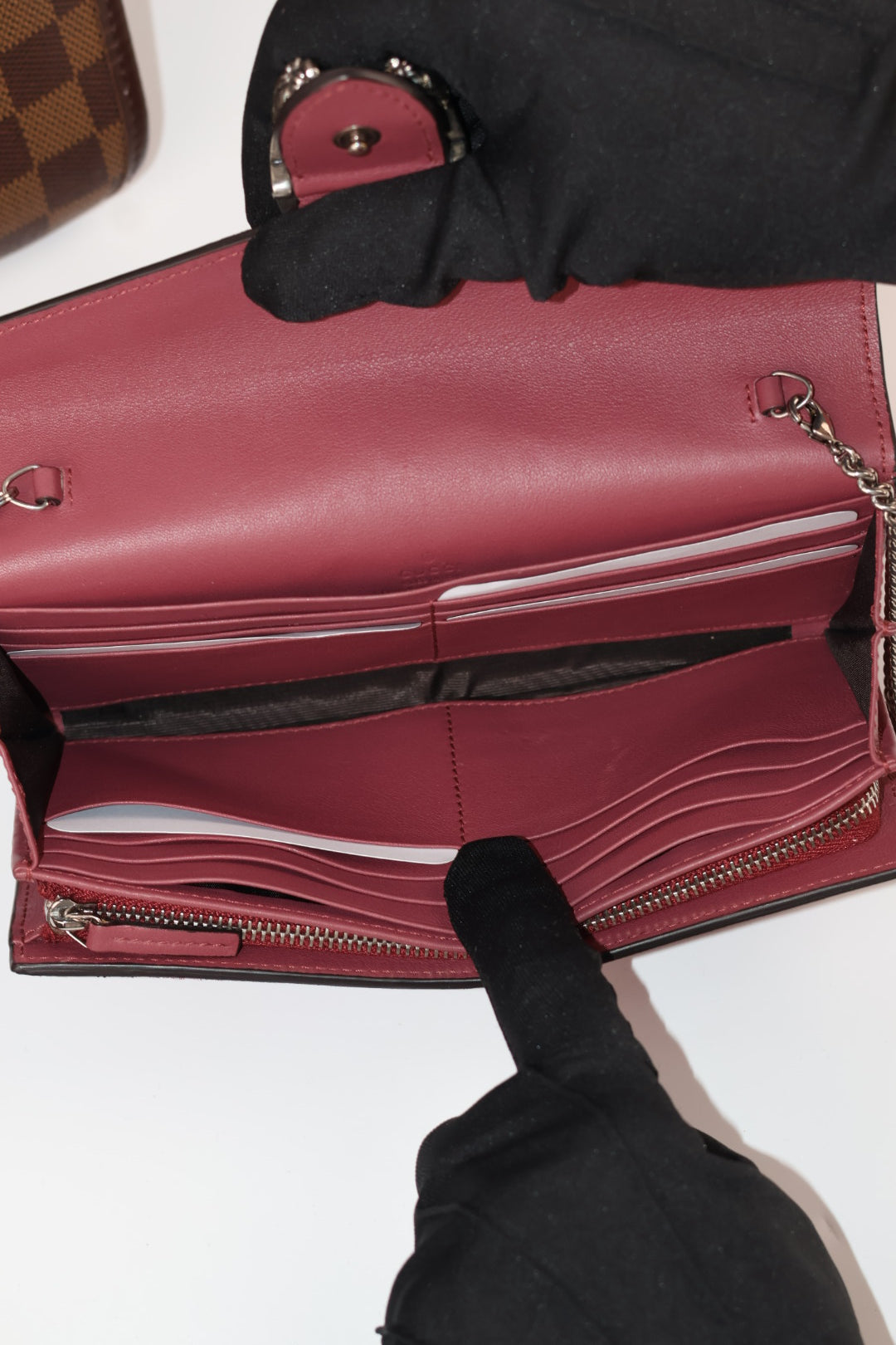 Gucci Woc Dionysus Suede