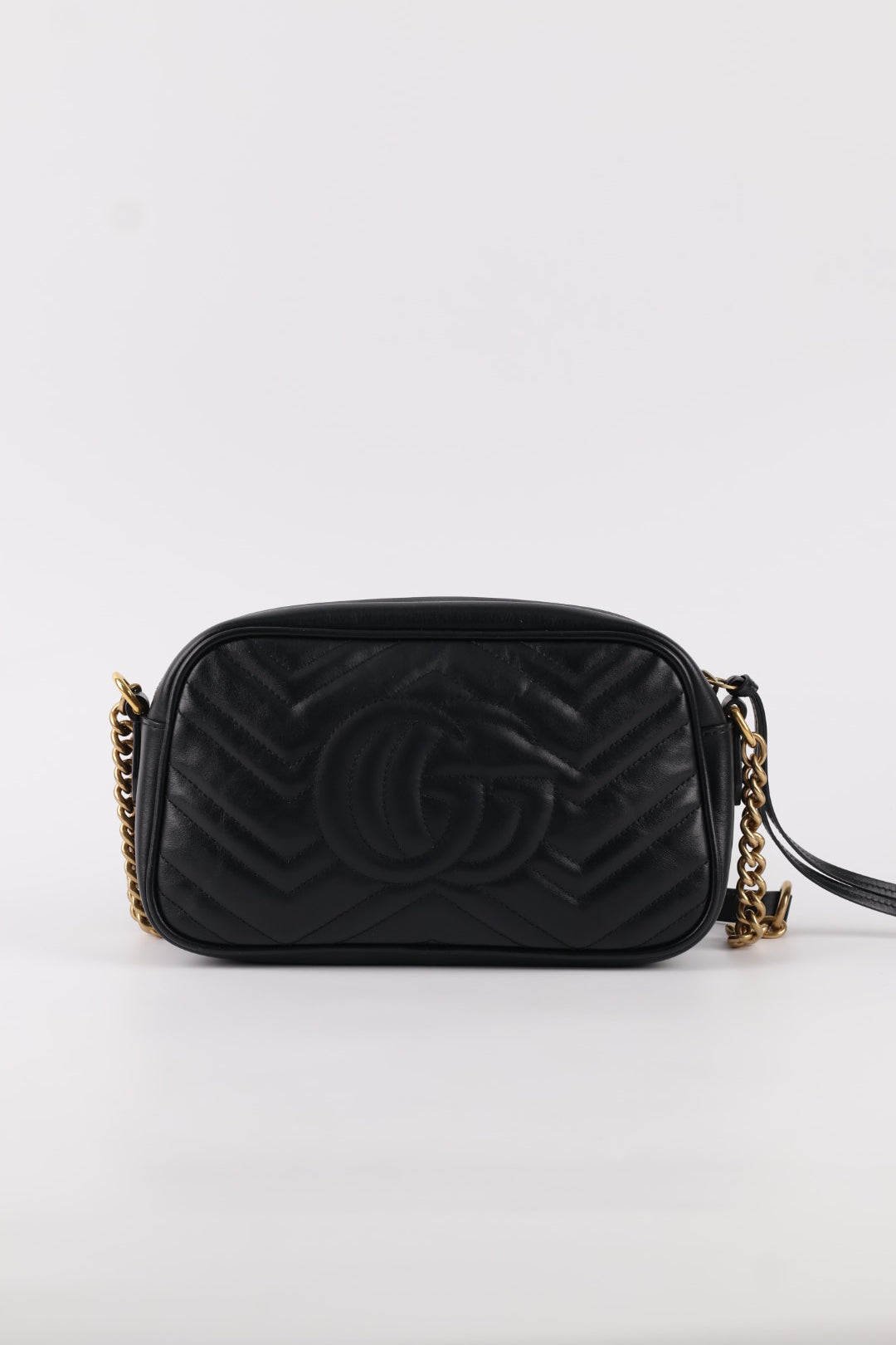 Gucci Marmont Camera Bag Matelassé