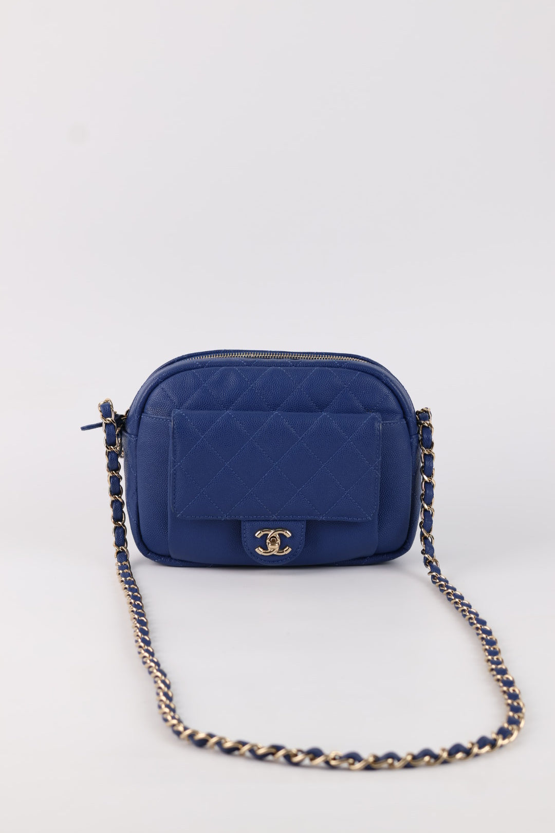 Chanel Camera Bag Caviar