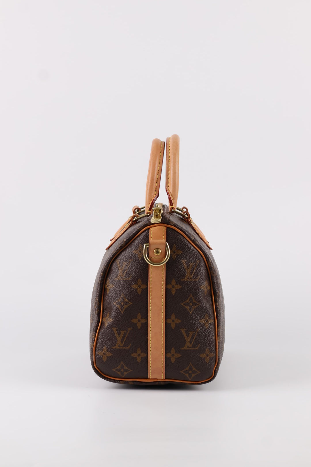 Louis Vuitton Speedy 25 Monogram Bandoulière