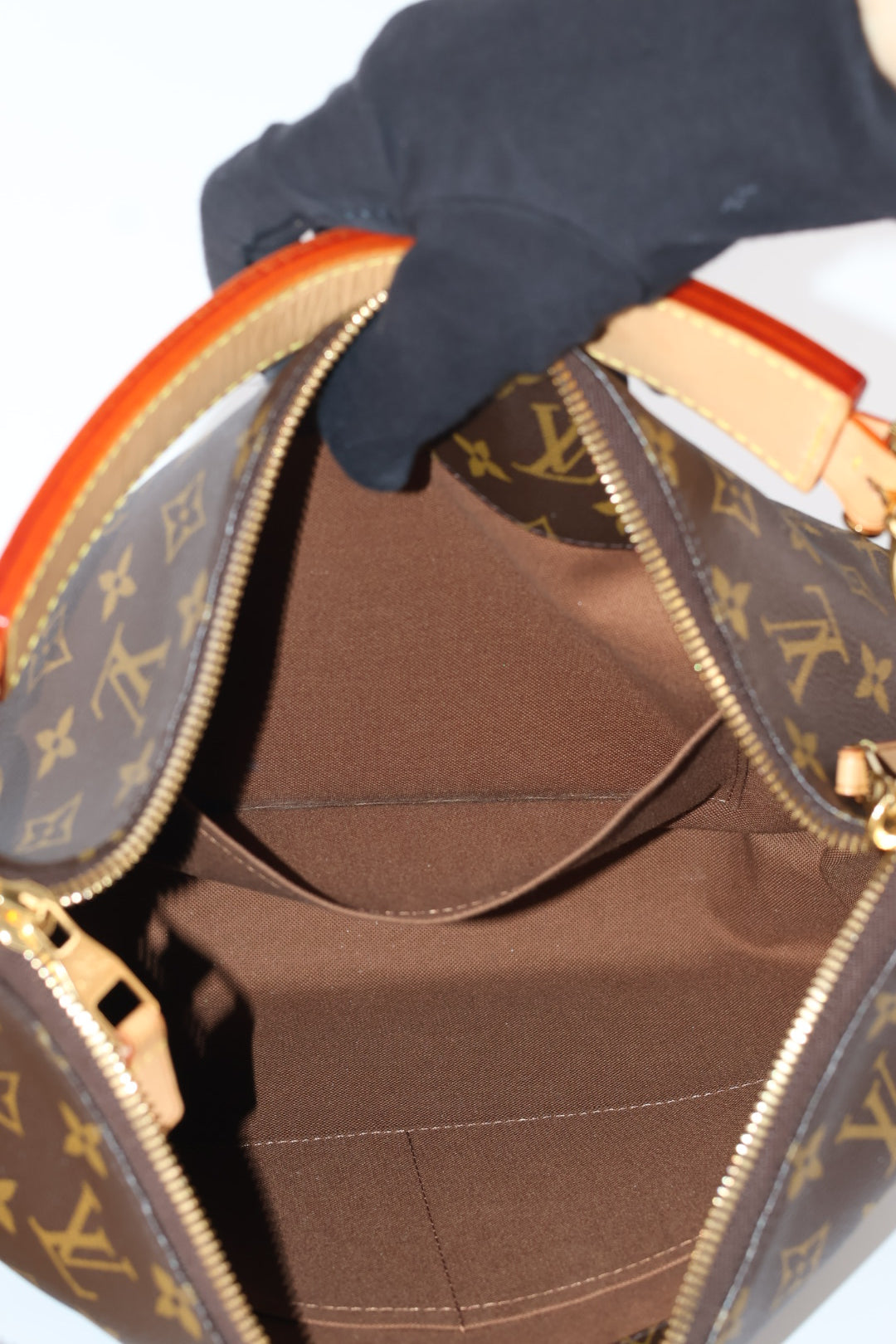 Louis Vuitton Sully MM Monogram