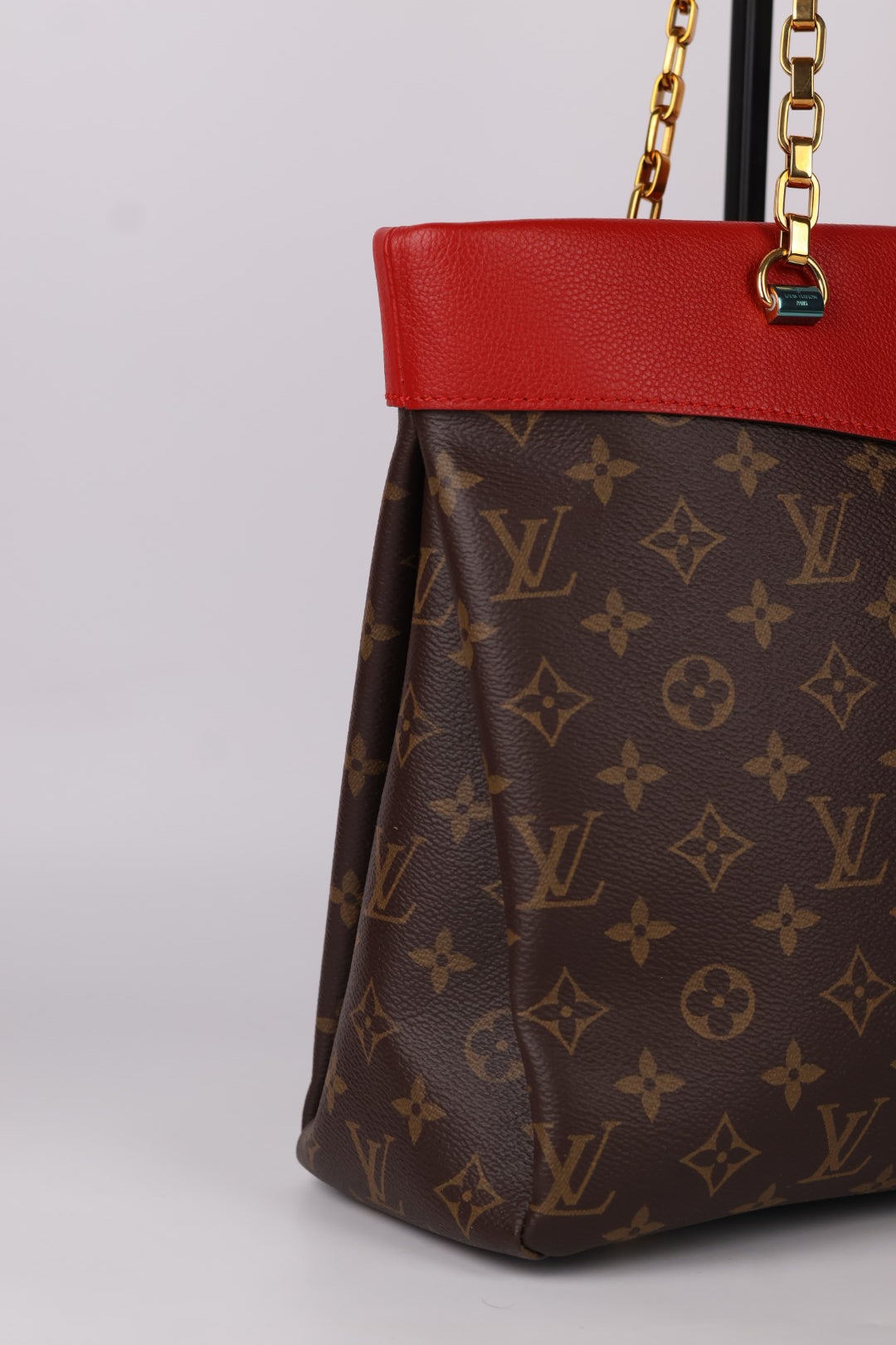 Louis Vuitton Pallas Shopping Monogram