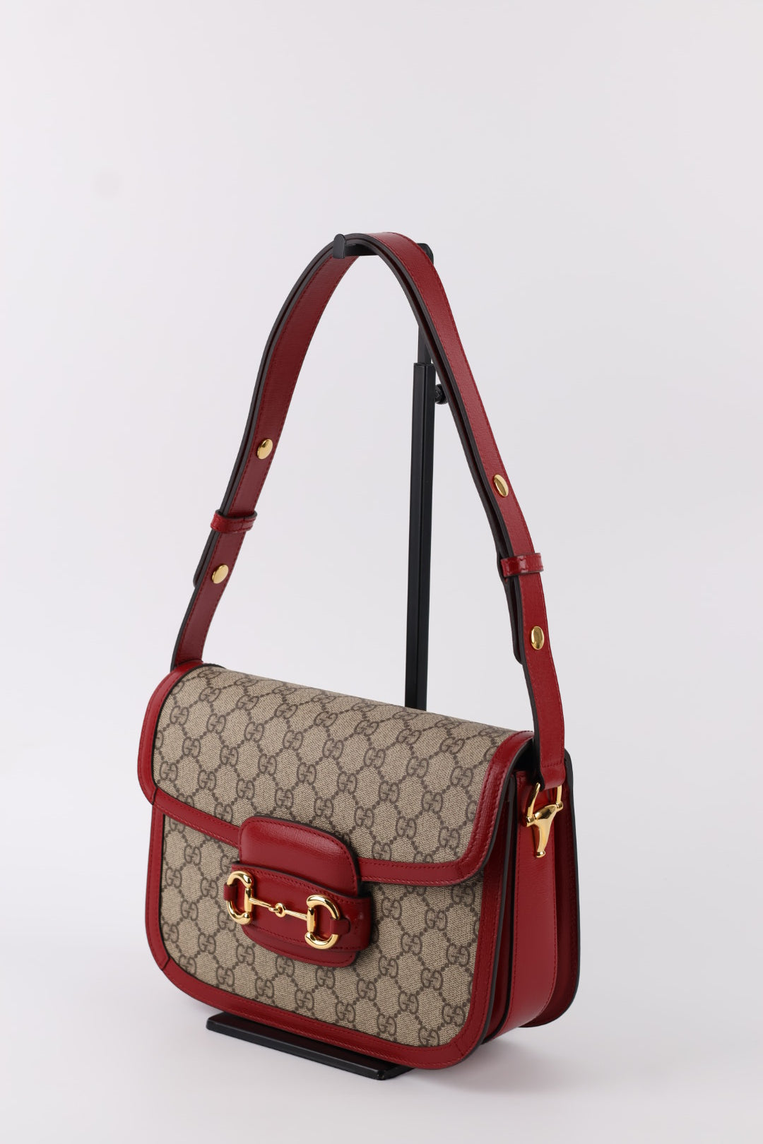 Gucci Horsebit GG Supreme