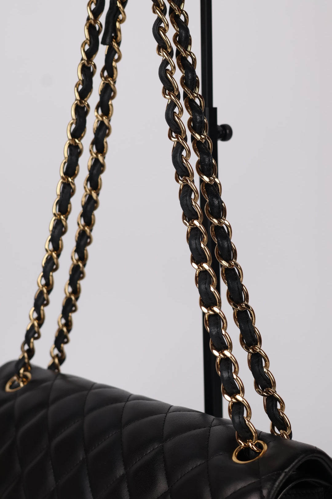 Chanel Timeless Jumbo Double Flap