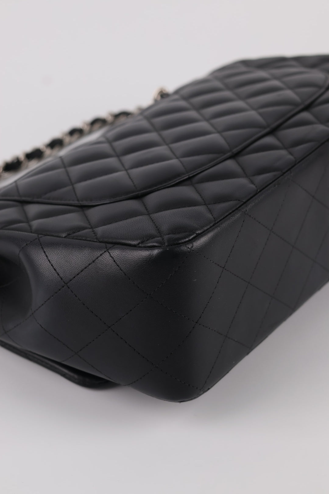 Chanel Timeless Jumbo Double Flap