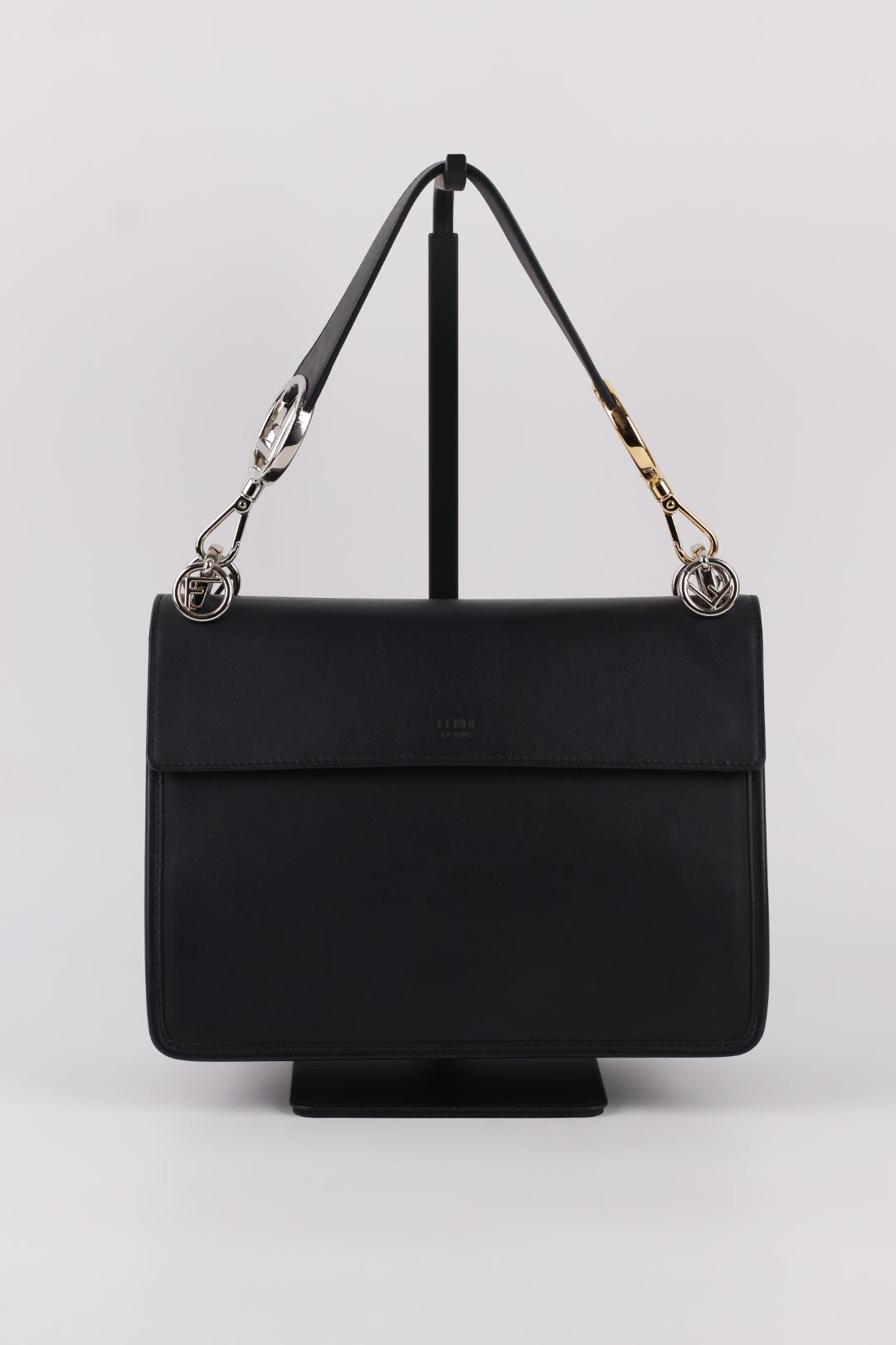 Fendi Kan FF Pelle e Velvet