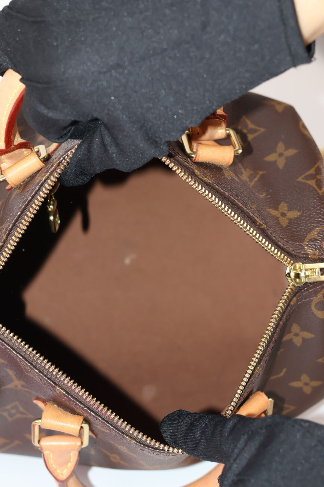 Louis Vuitton Speedy 25 Monogram Bandoulière