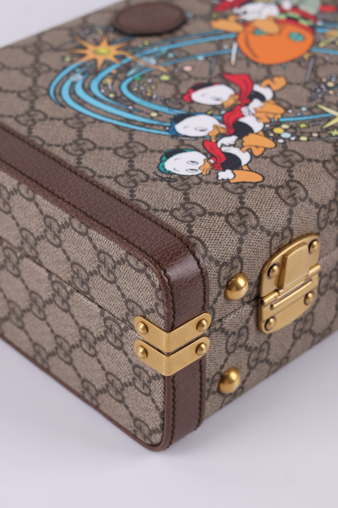 Gucci x Disney Valigetta Donald Duck