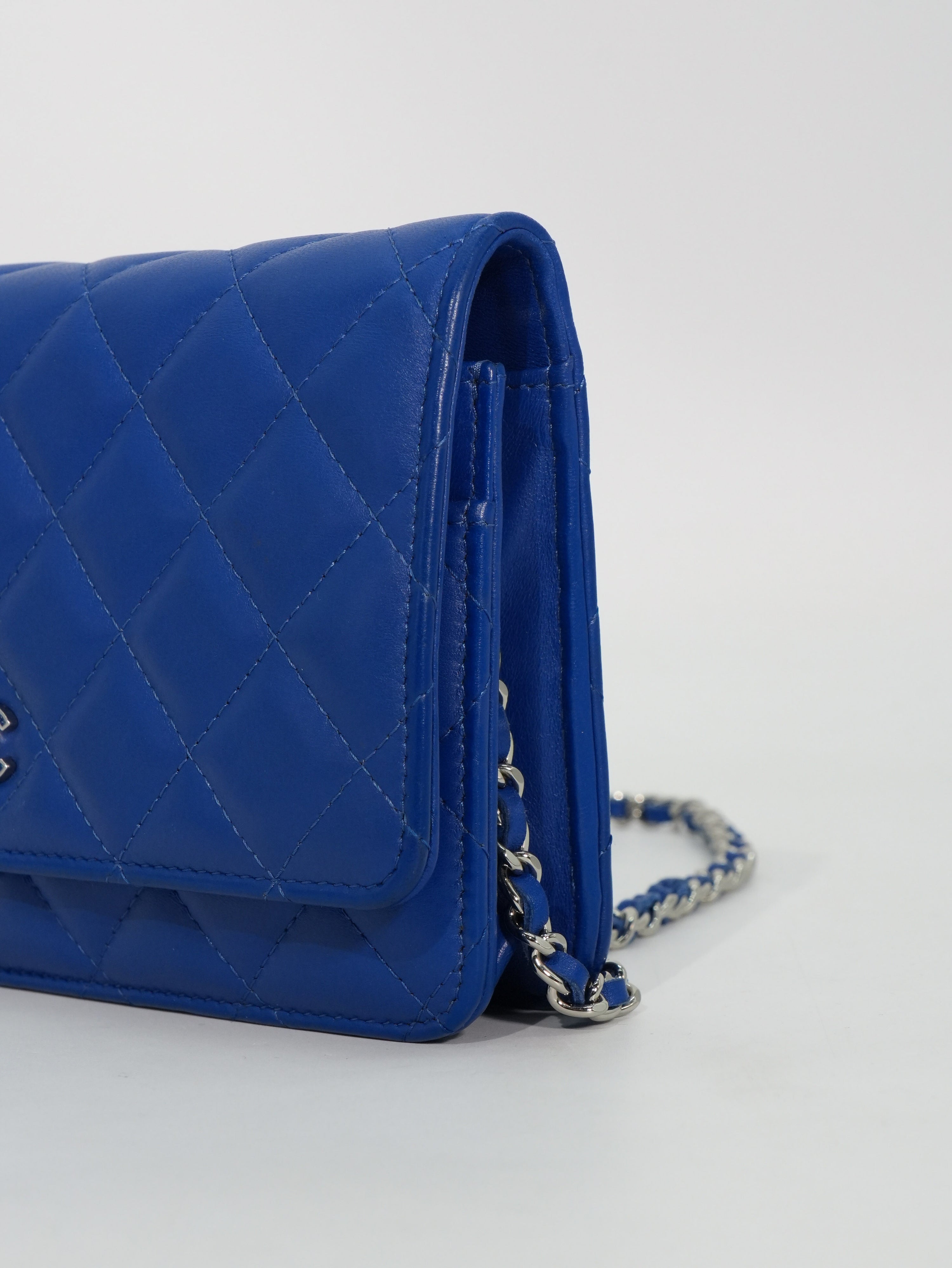 Chanel Woc CC Matelassé