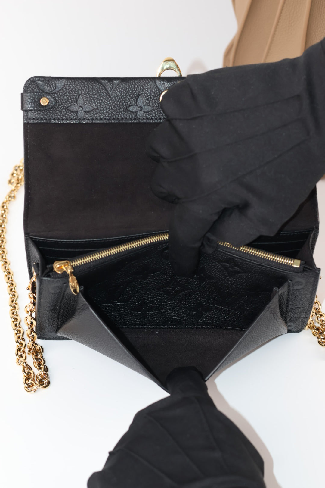 Louis Vuitton Woc Vavin Empreinte