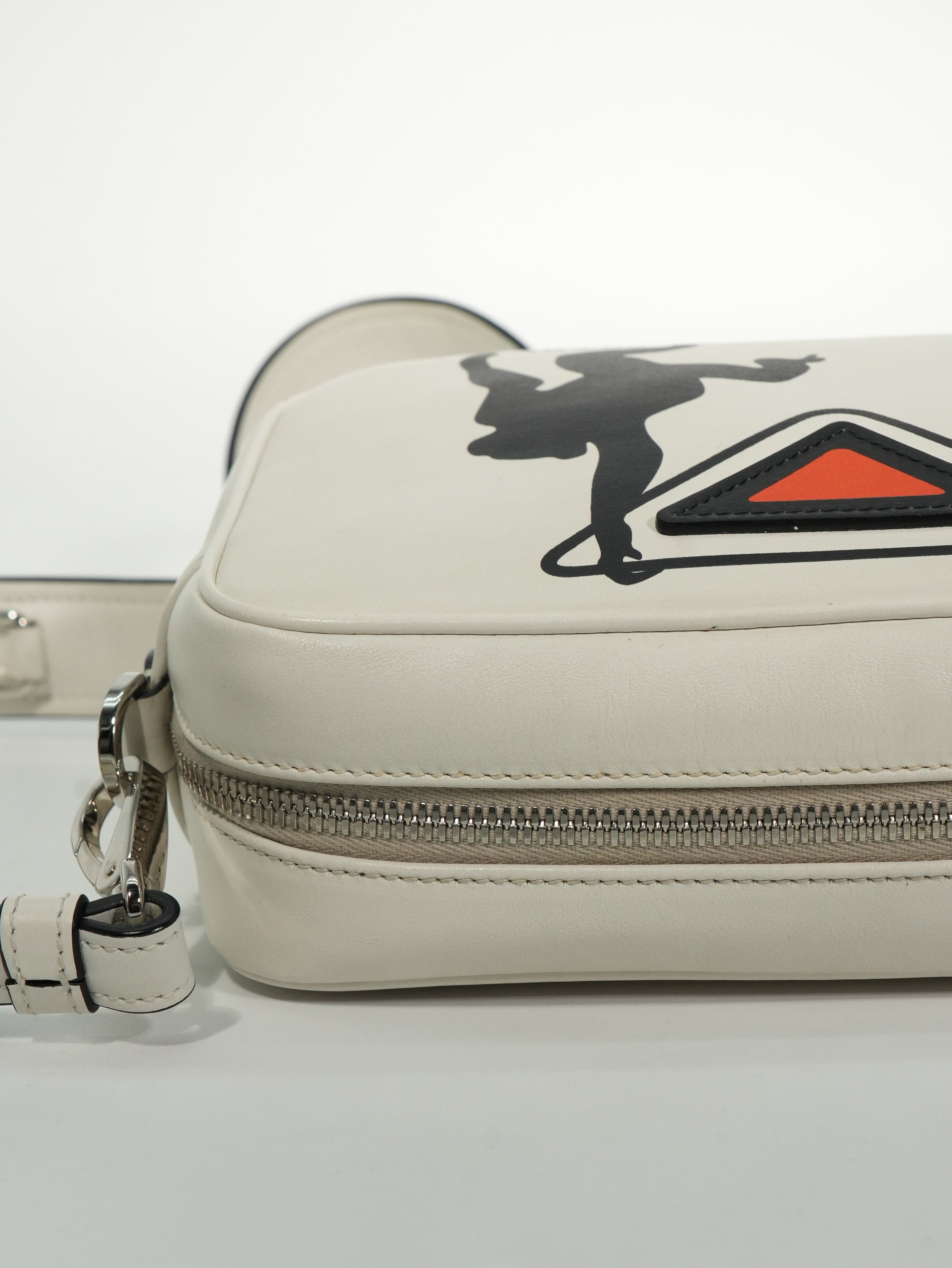Prada Mirage Camera Bag Monkey