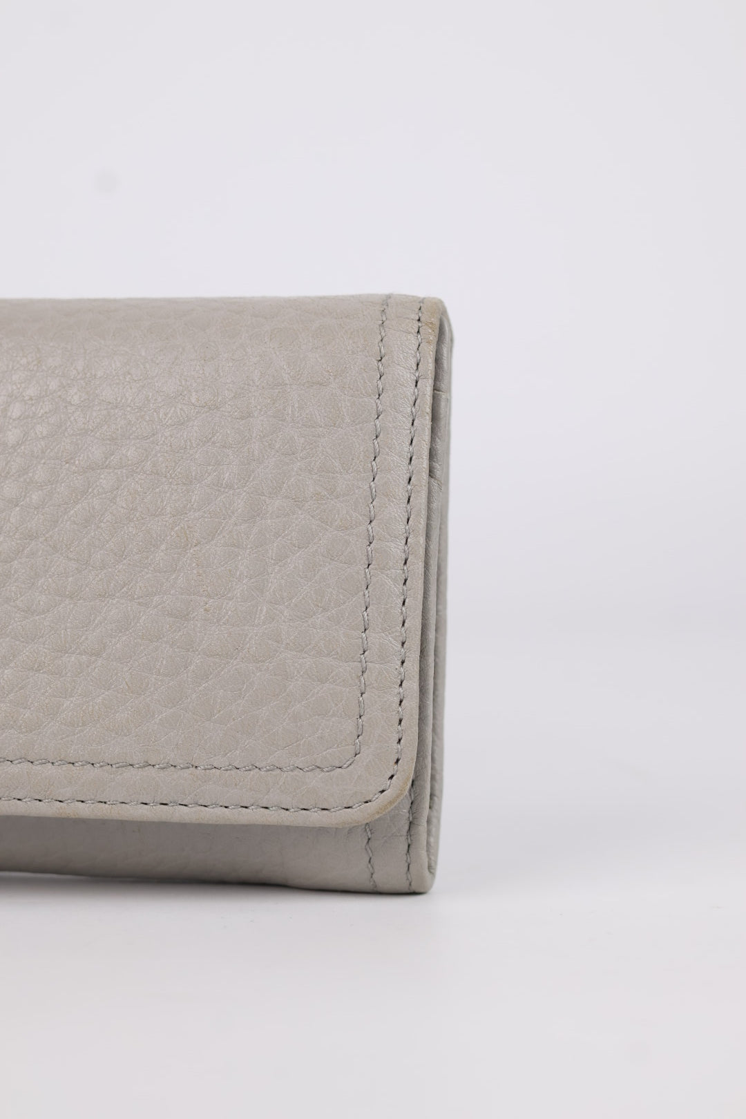 Prada Portafoglio Lungo in Pelle