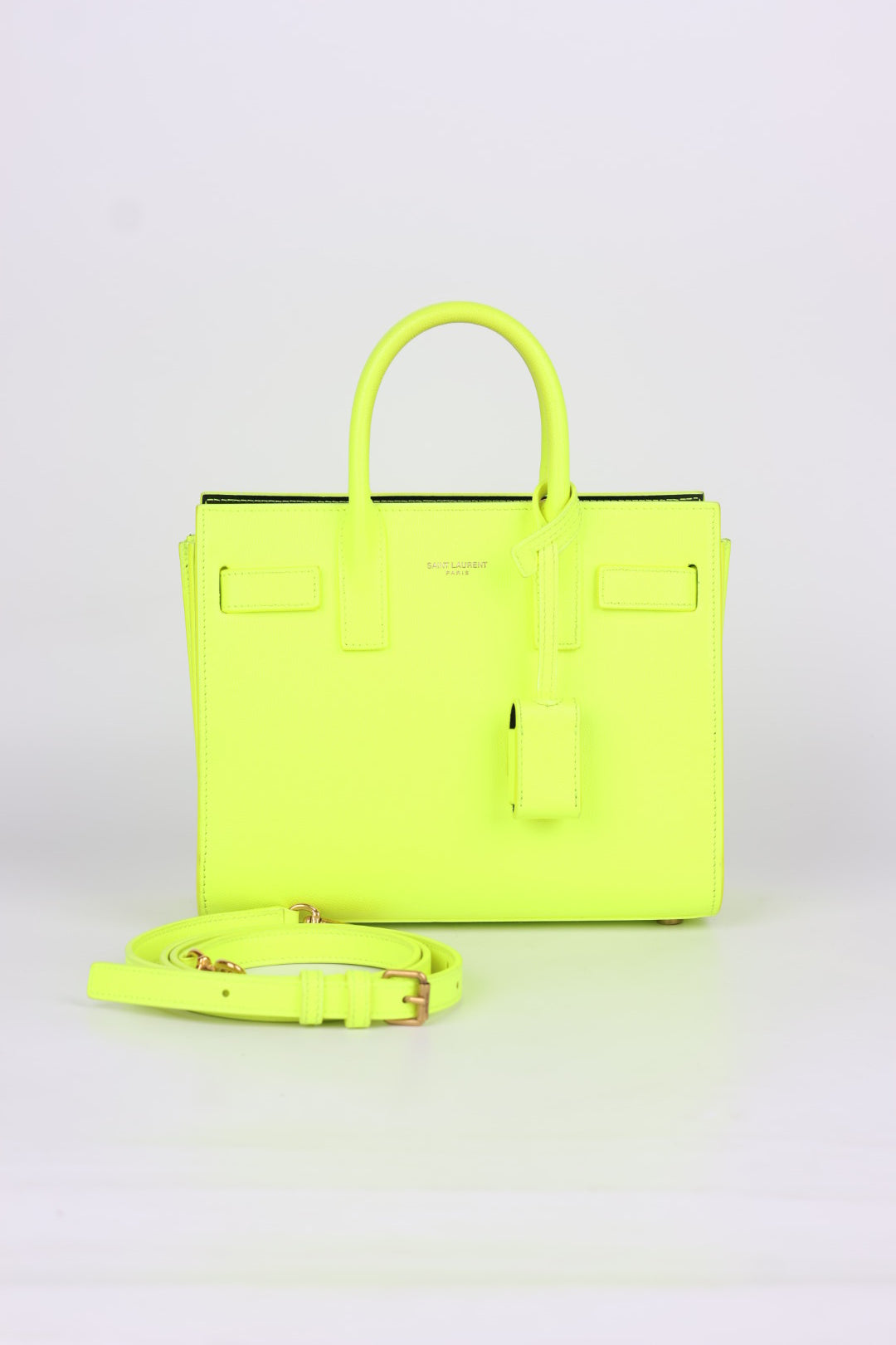 Saint Laurent Sac de Jour Nano Martellata